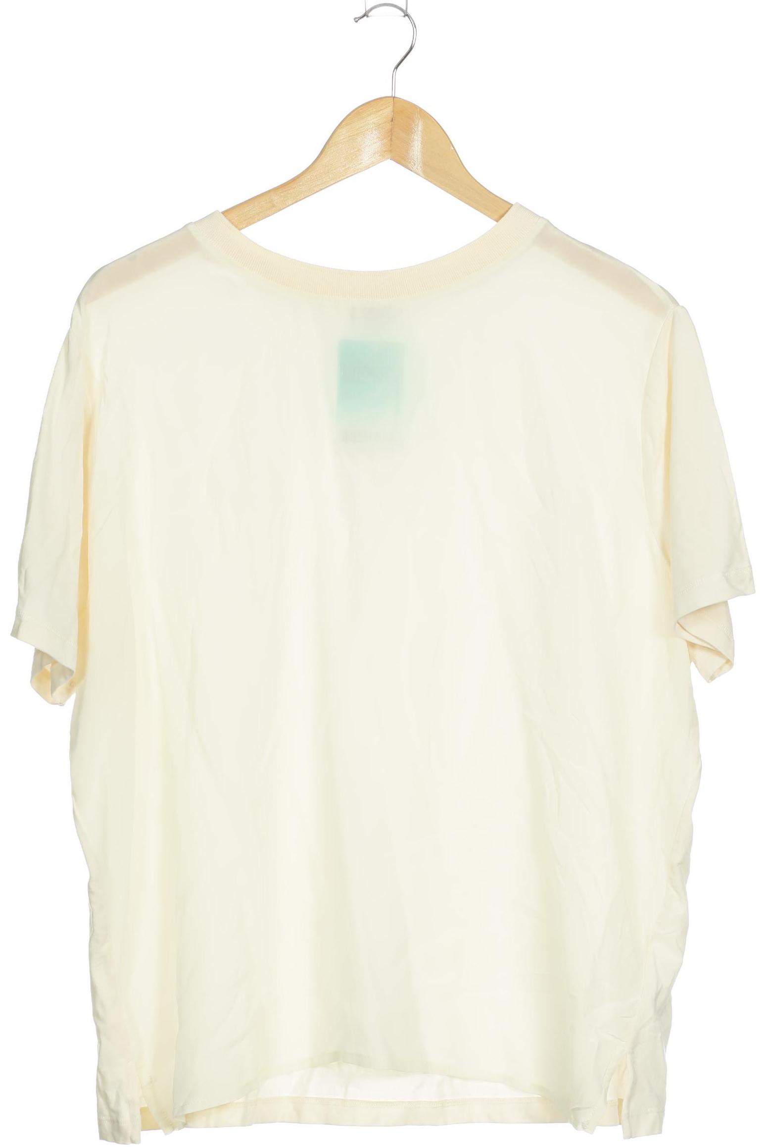 

Rene Lezard Damen T-Shirt, beige, Gr. 44