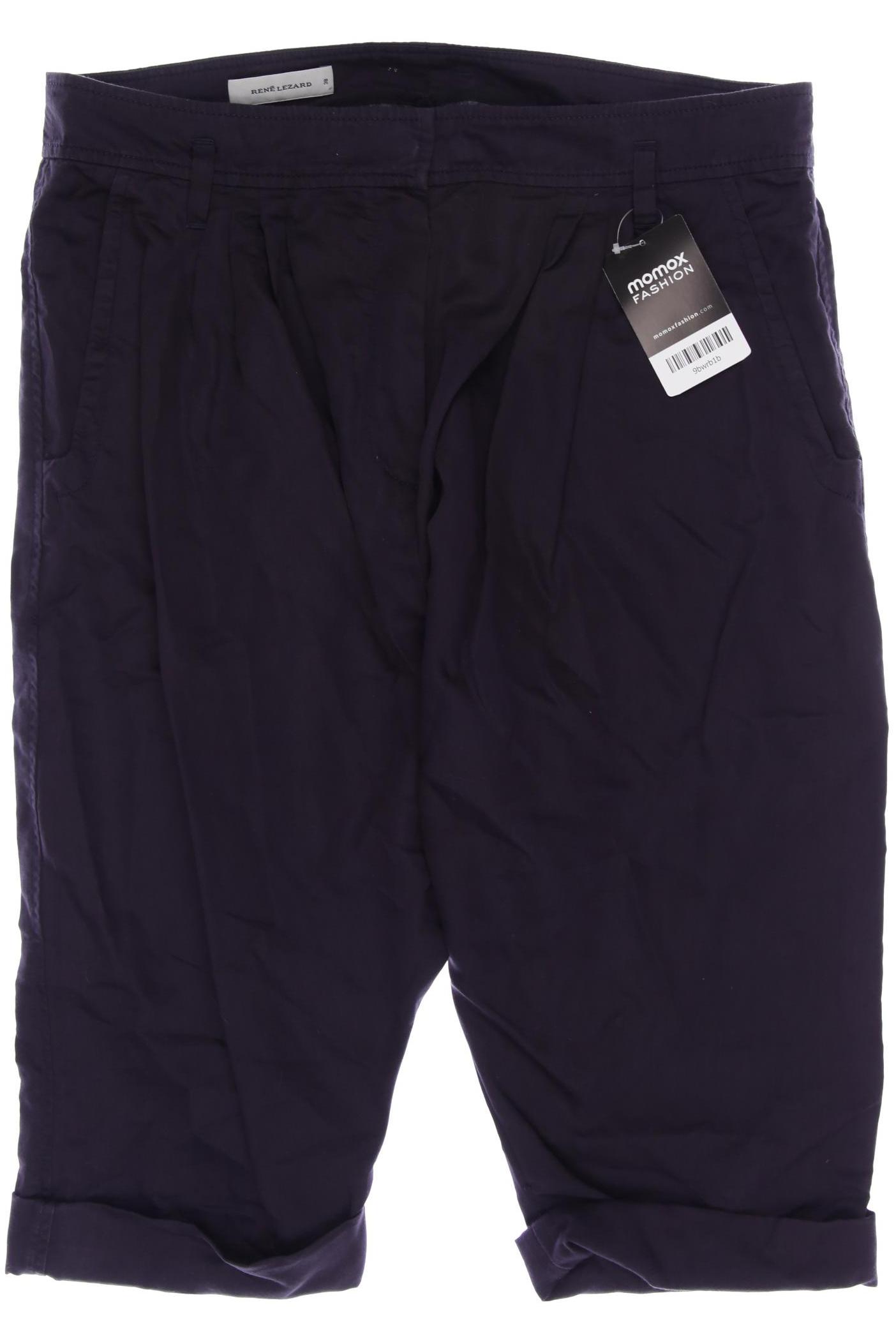 

Rene Lezard Damen Stoffhose, flieder