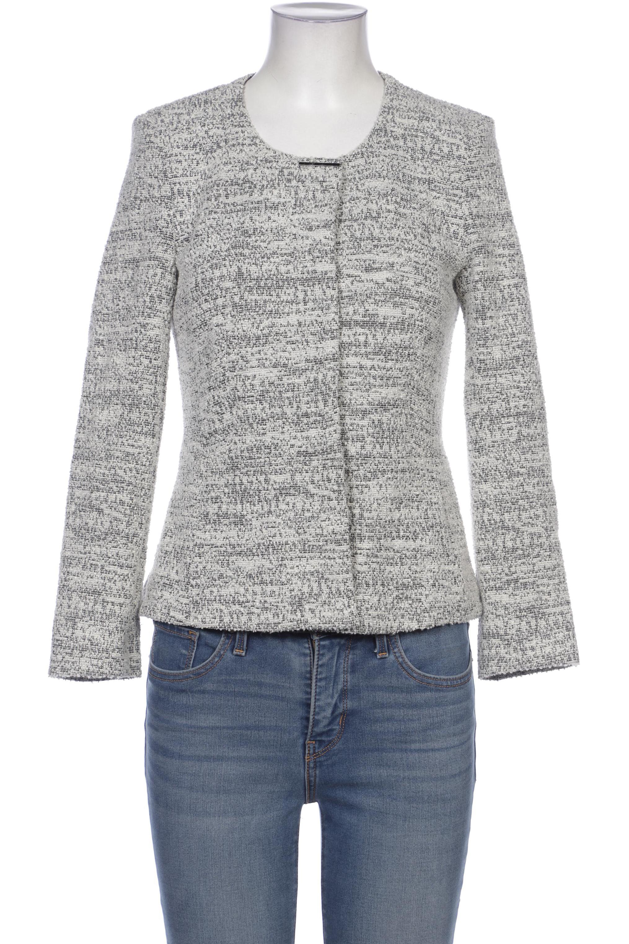 

Rene Lezard Damen Blazer, weiß, Gr. 34