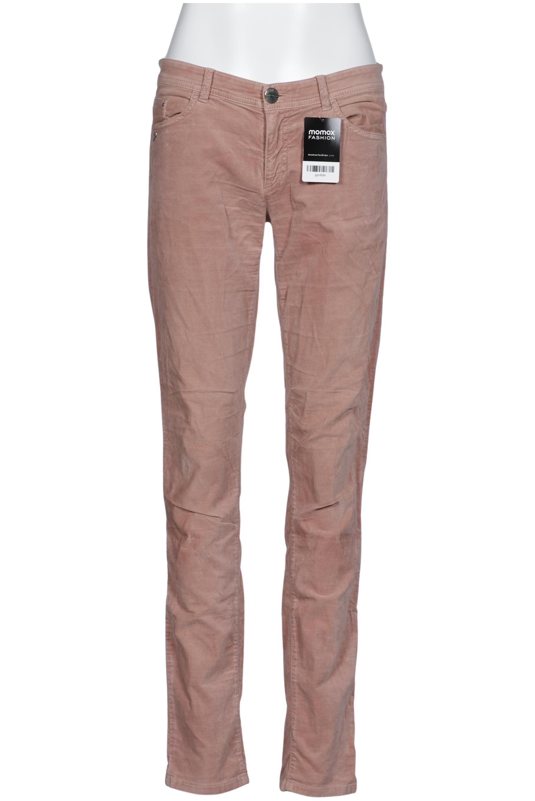 

Rene Lezard Damen Stoffhose, pink, Gr. 36