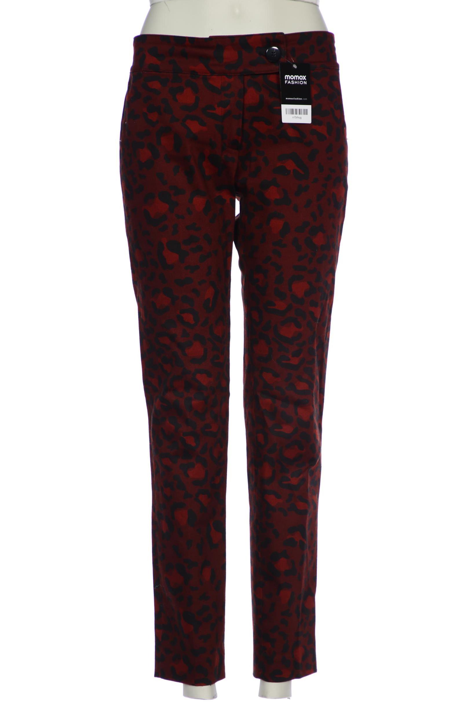 

Rene Lezard Damen Stoffhose, rot, Gr. 36