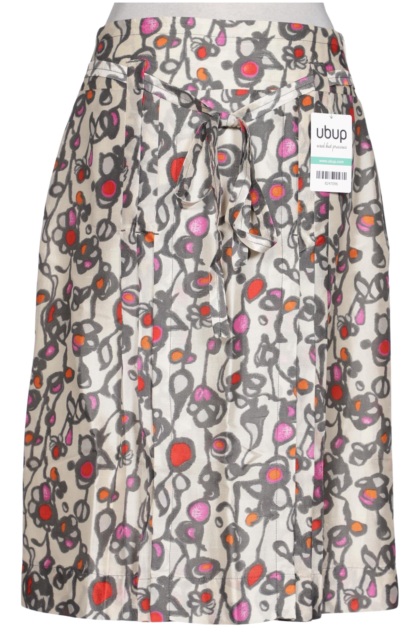 

Rene Lezard Damen Rock, mehrfarbig, Gr. 38