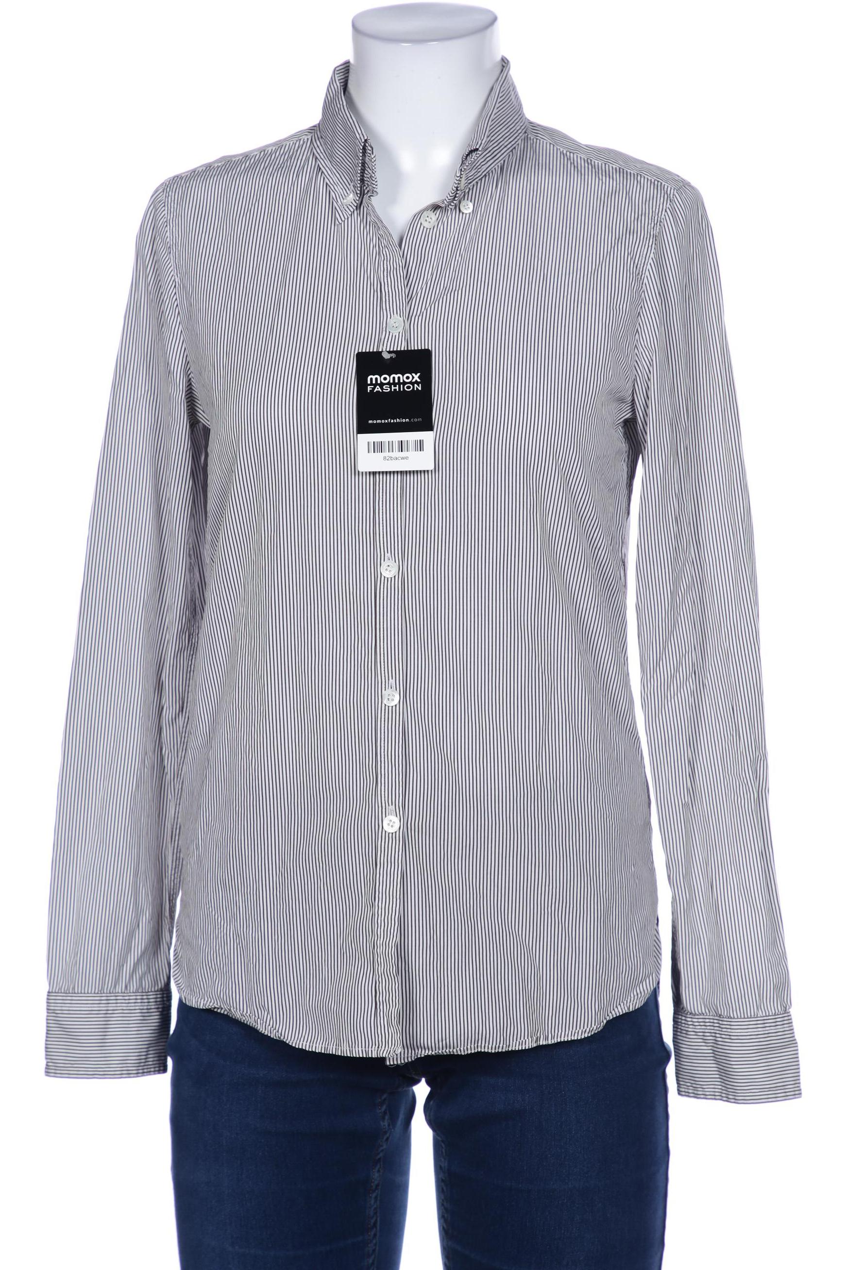 

Rene Lezard Damen Bluse, grau