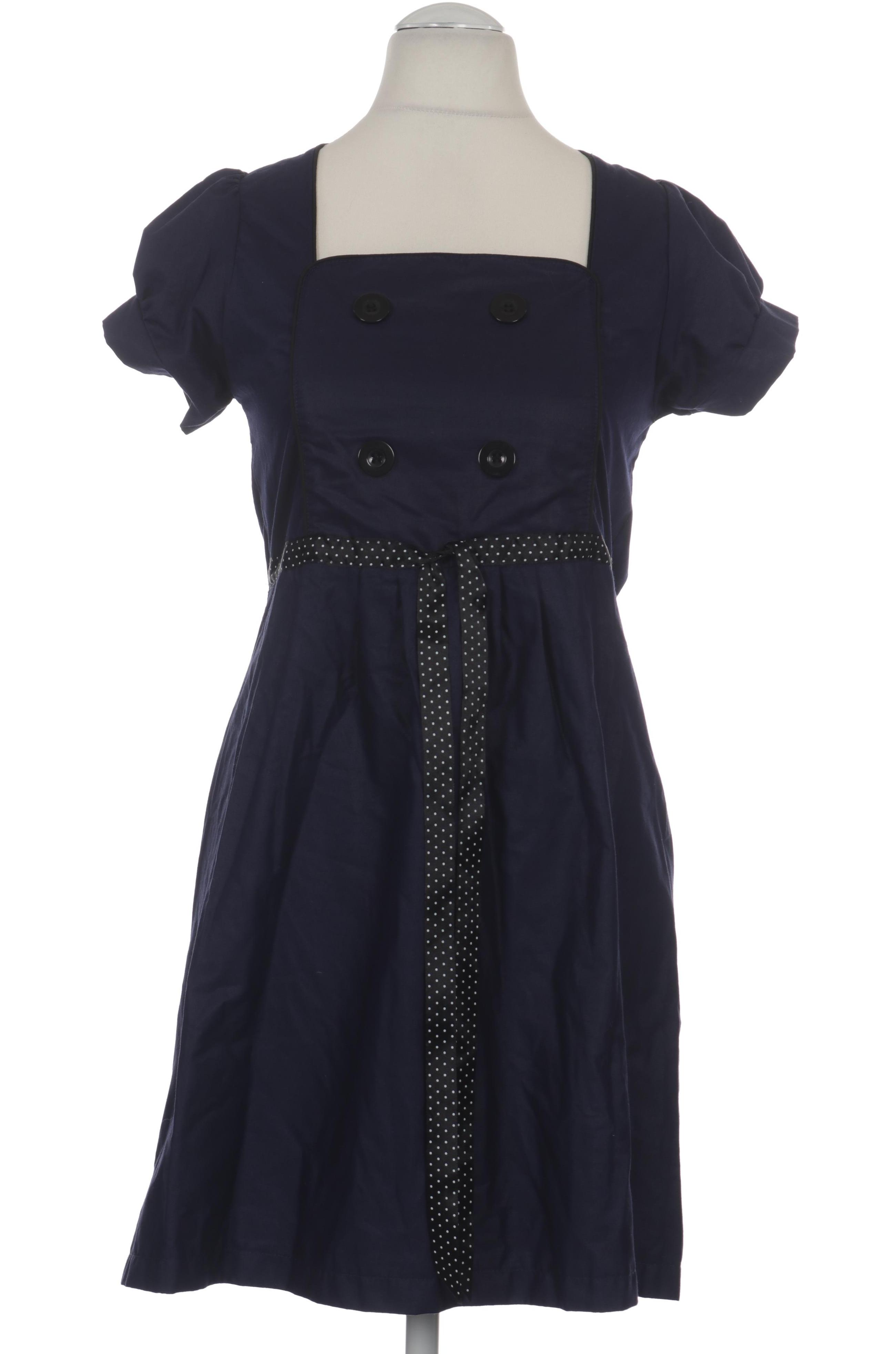 

Rene Lezard Damen Kleid, blau, Gr. 36
