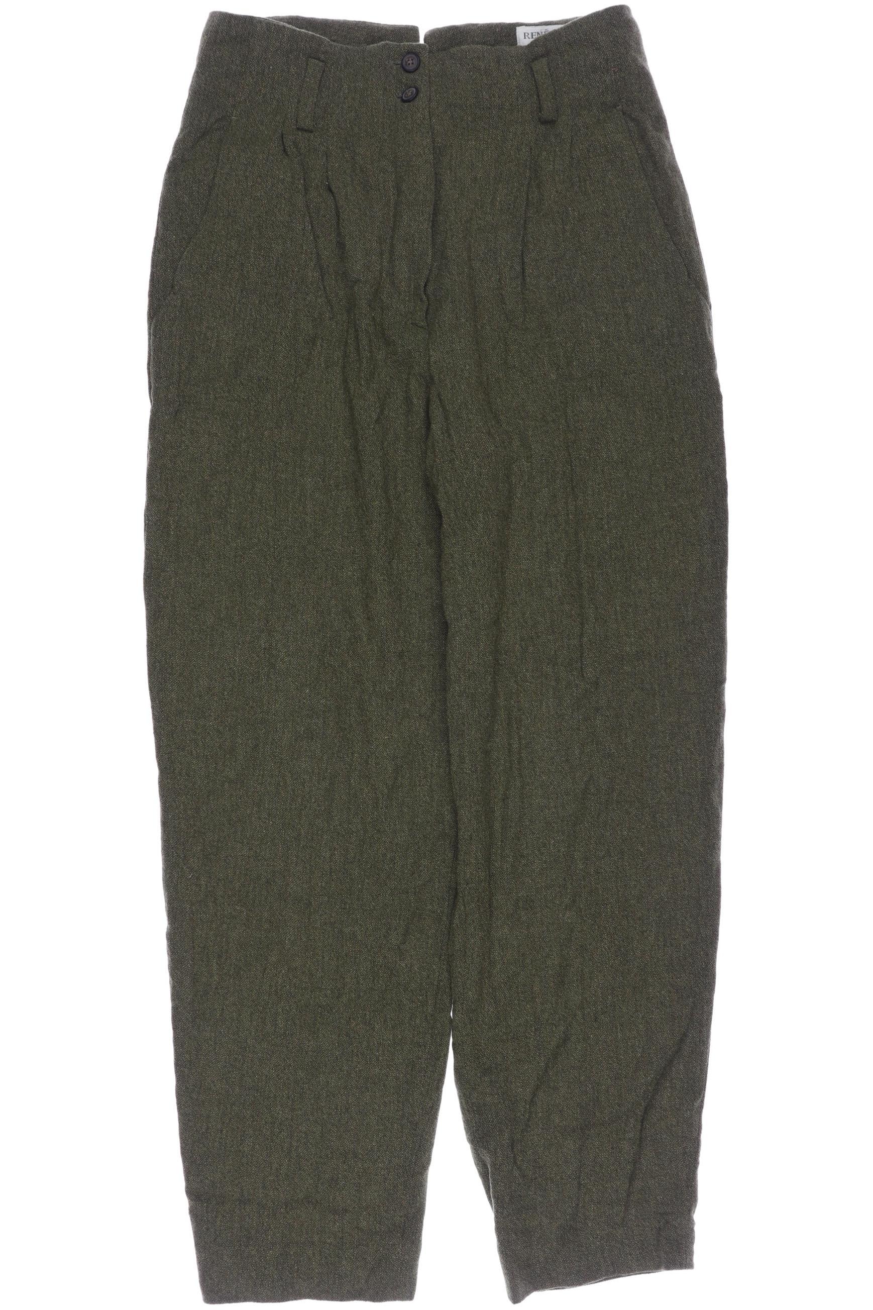 

Rene Lezard Damen Stoffhose, grün, Gr. 40