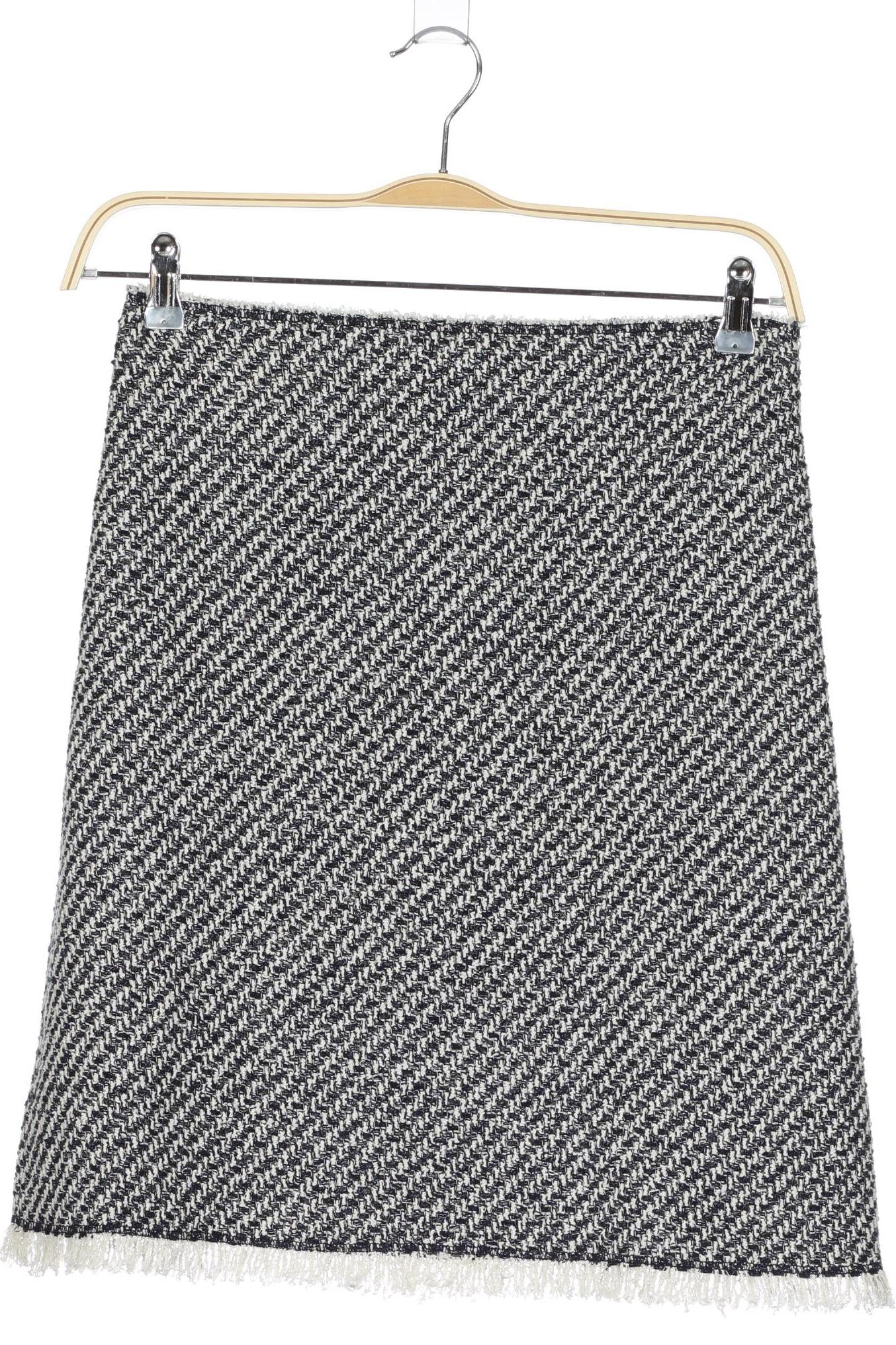 

Rene Lezard Damen Rock, blau, Gr. 38