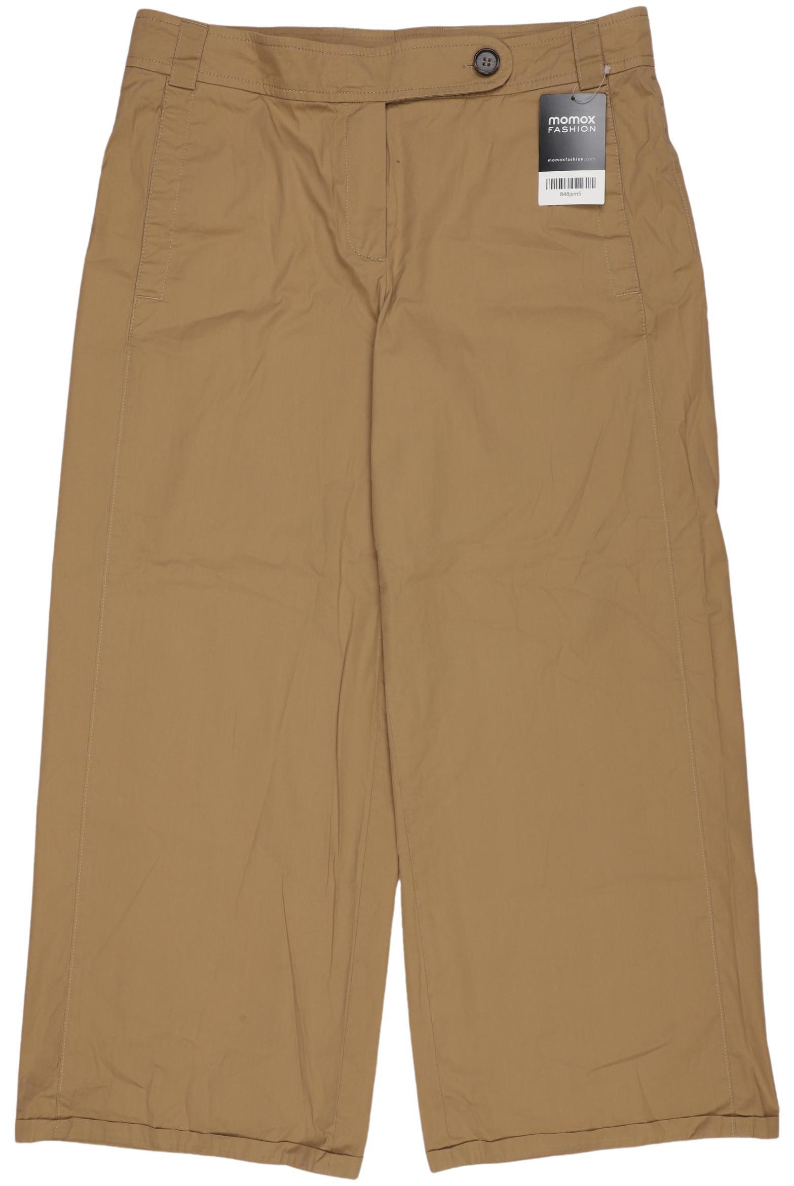 

Rene Lezard Damen Stoffhose, beige, Gr. 38