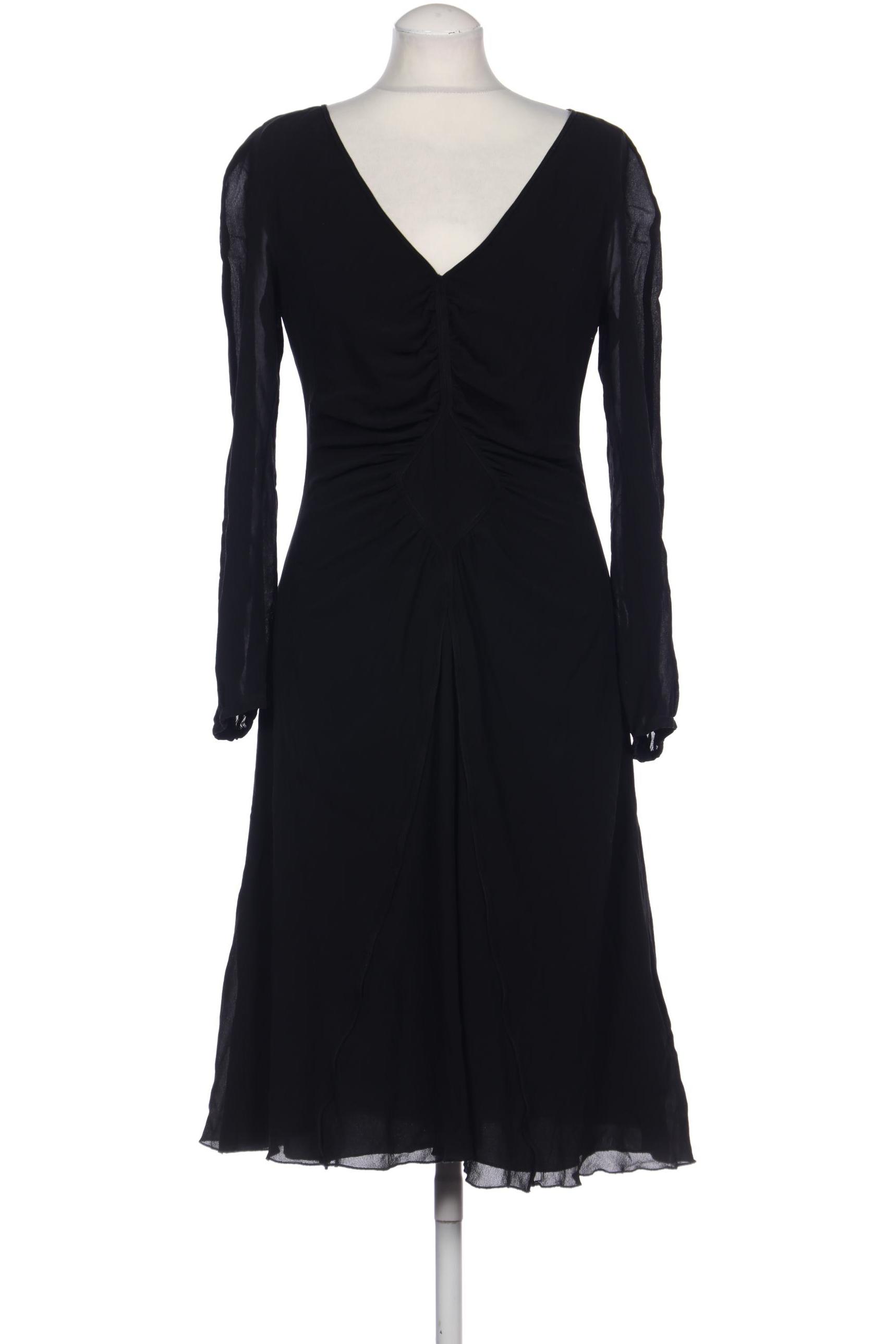 

Rene Lezard Damen Kleid, schwarz, Gr. 38