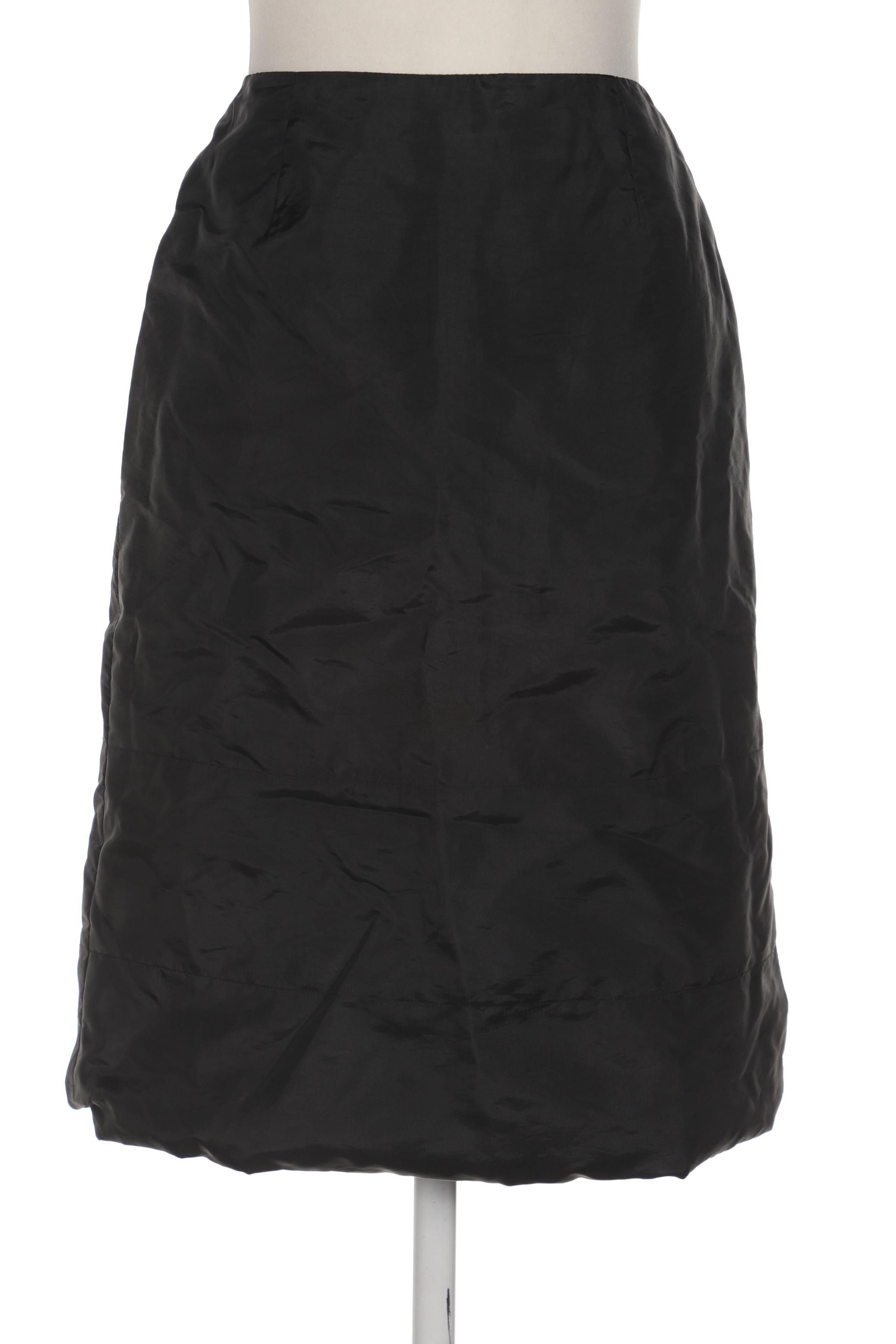 

Rene Lezard Damen Rock, schwarz, Gr. 36