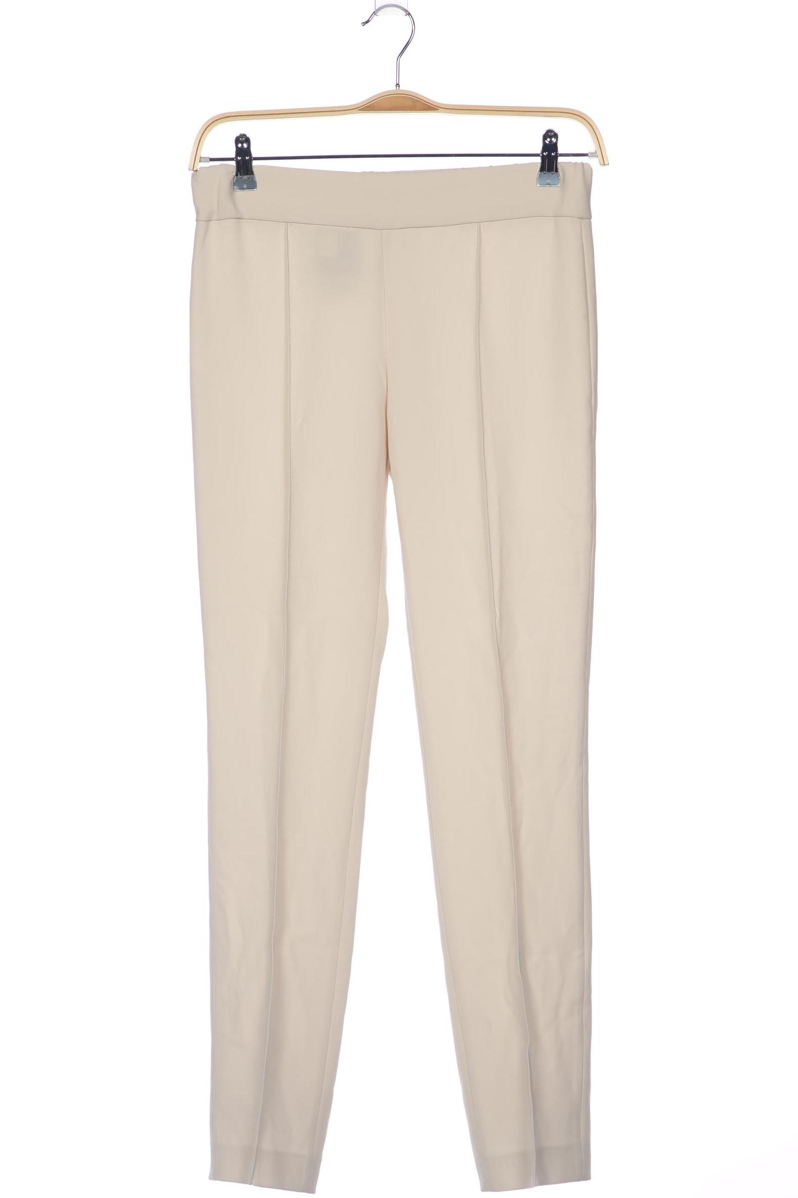 

Rene Lezard Damen Stoffhose, cremeweiß, Gr. 34