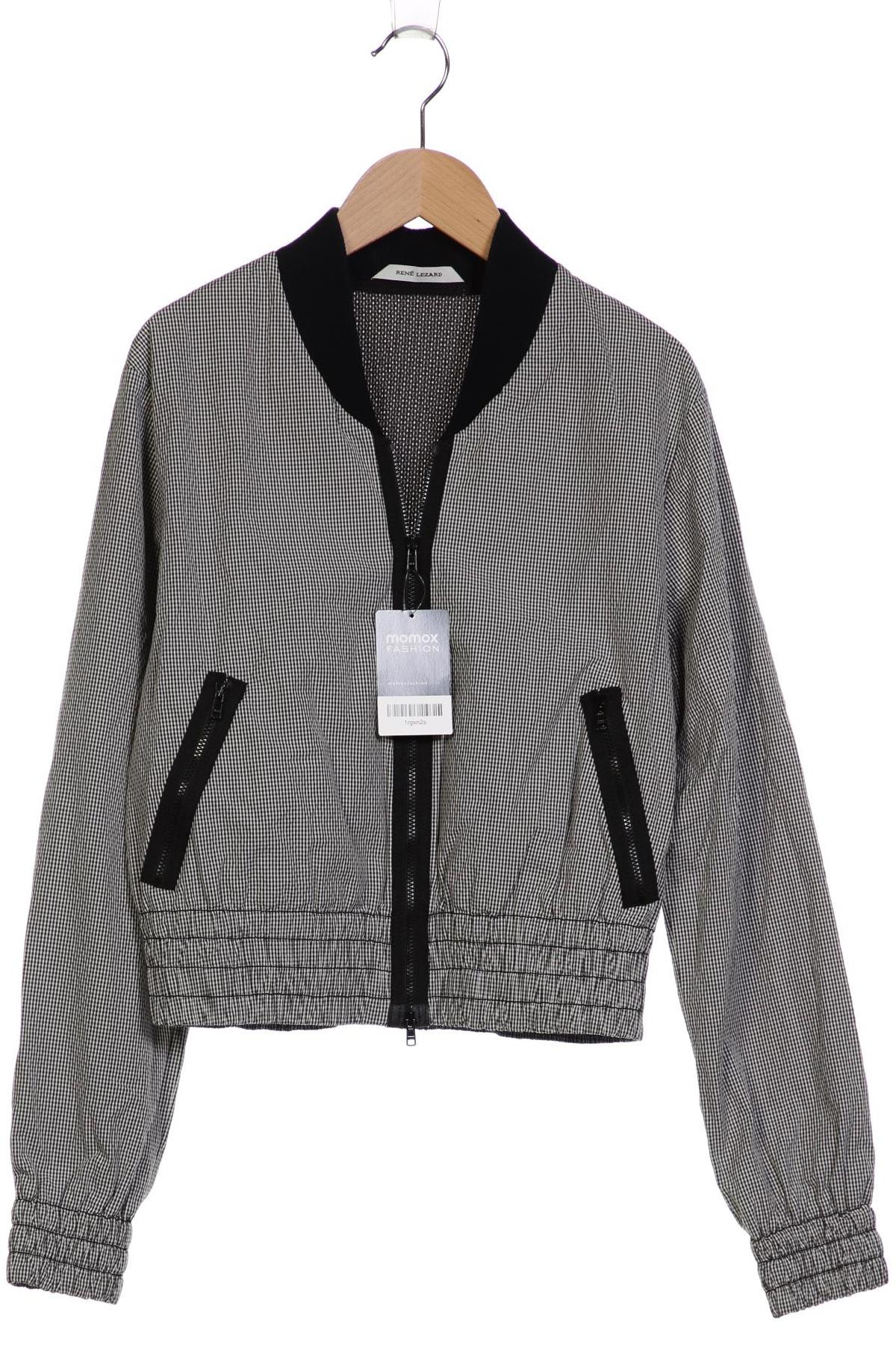

Rene Lezard Damen Jacke, grau, Gr. 40