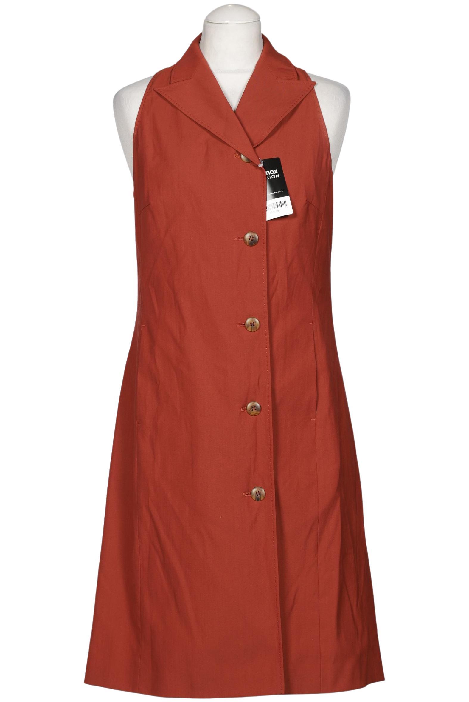 

Rene Lezard Damen Kleid, braun, Gr. 40