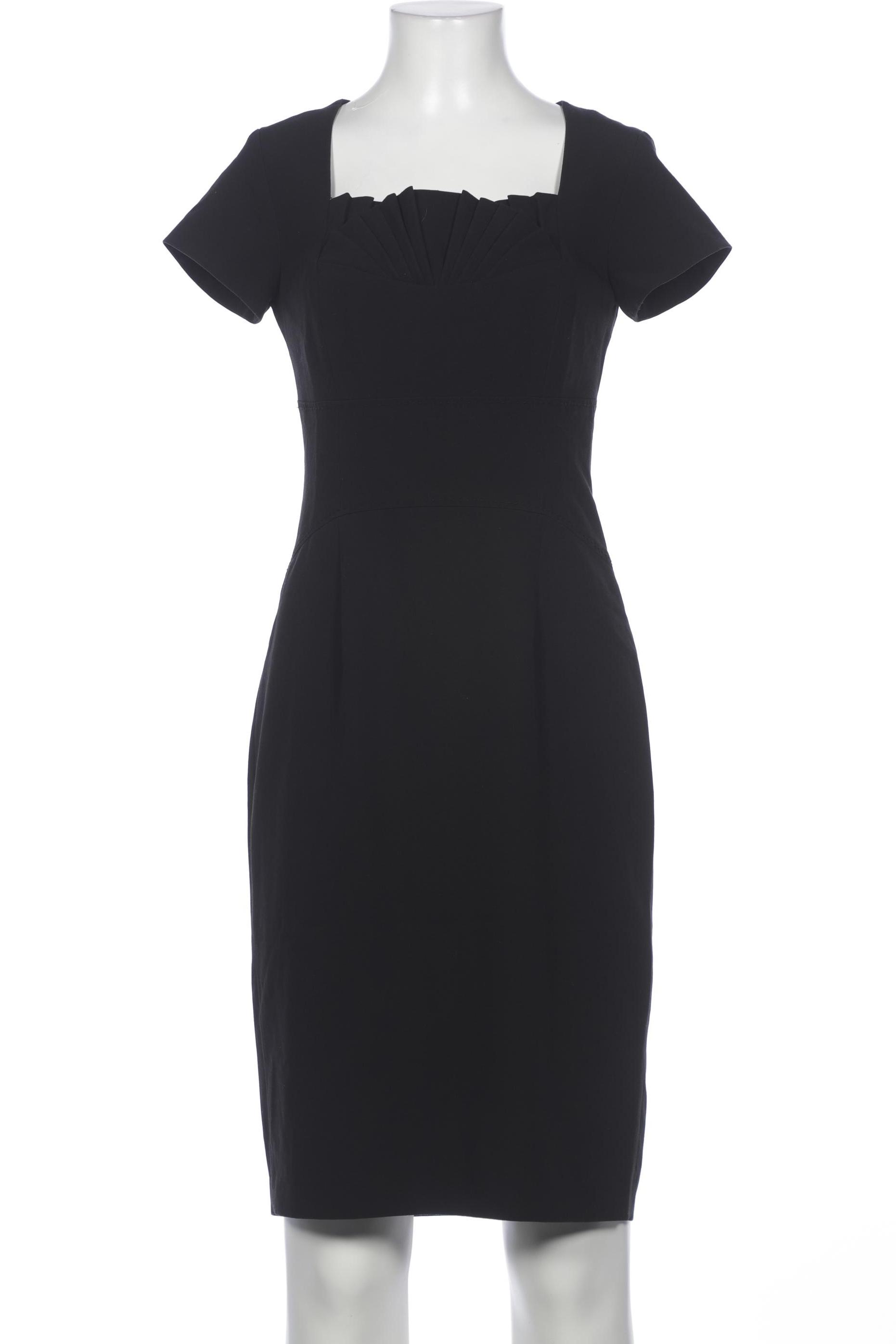 

Rene Lezard Damen Kleid, schwarz, Gr. 34