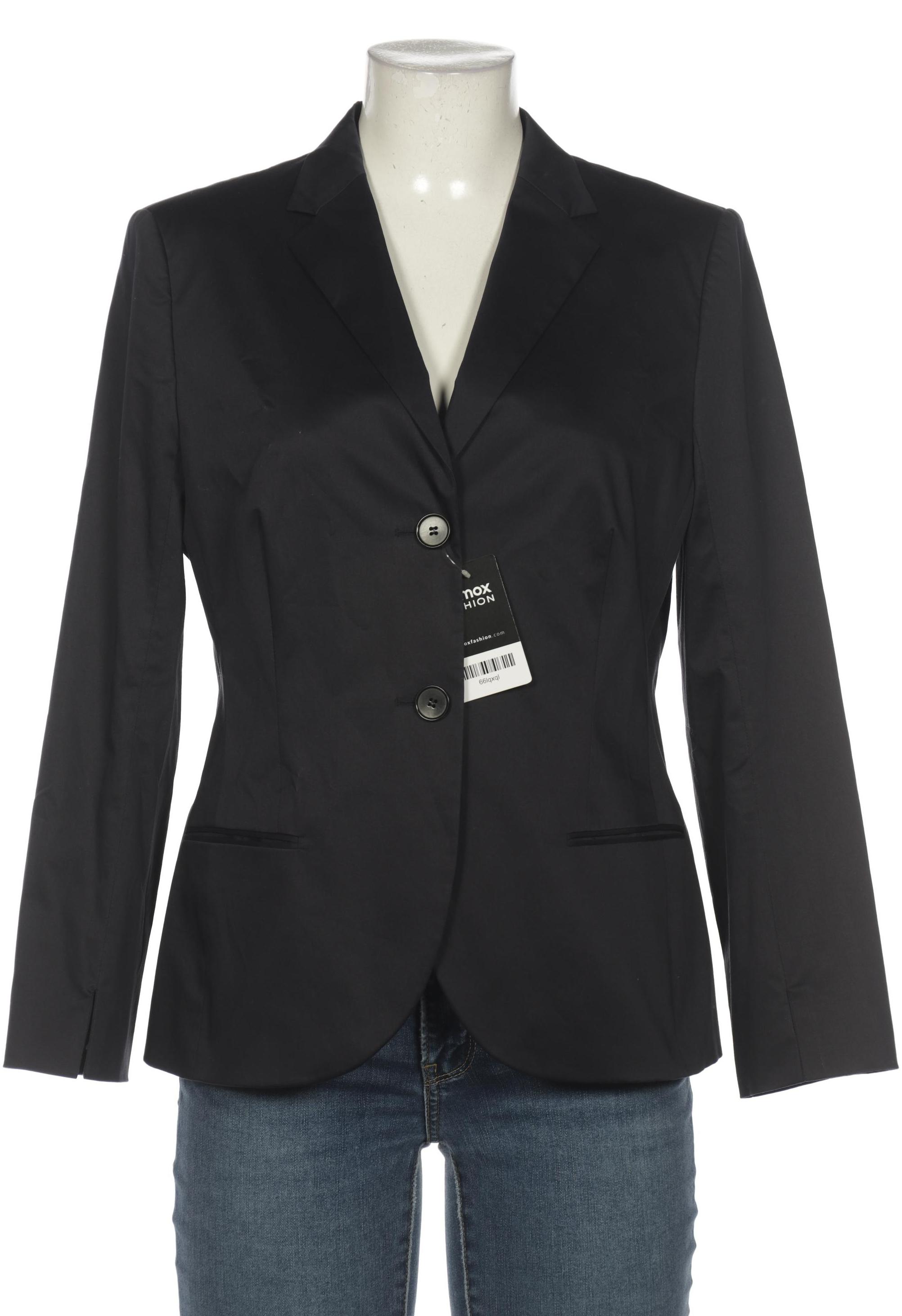 

Rene Lezard Damen Blazer, marineblau, Gr. 40