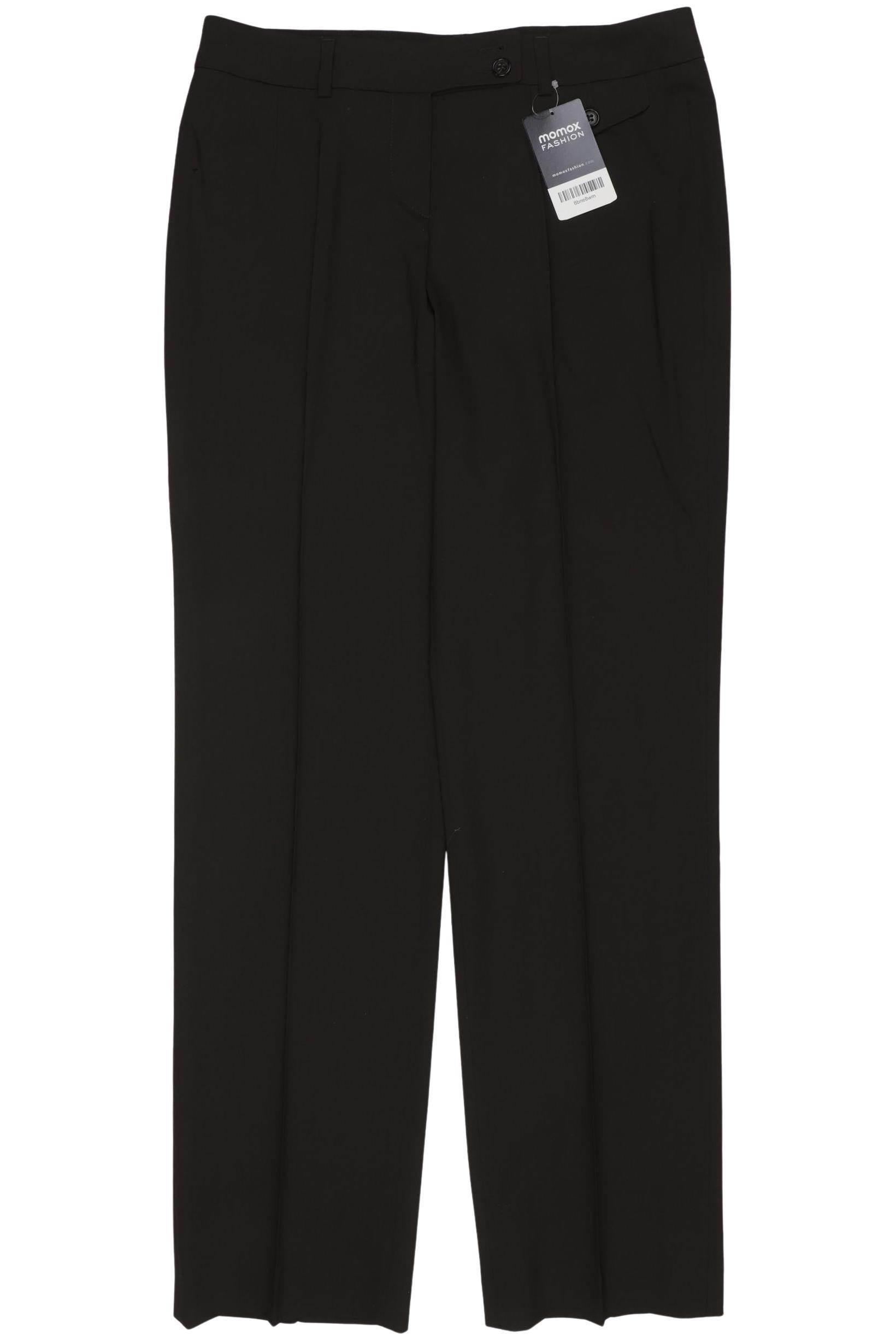 

Rene Lezard Damen Stoffhose, schwarz, Gr. 36