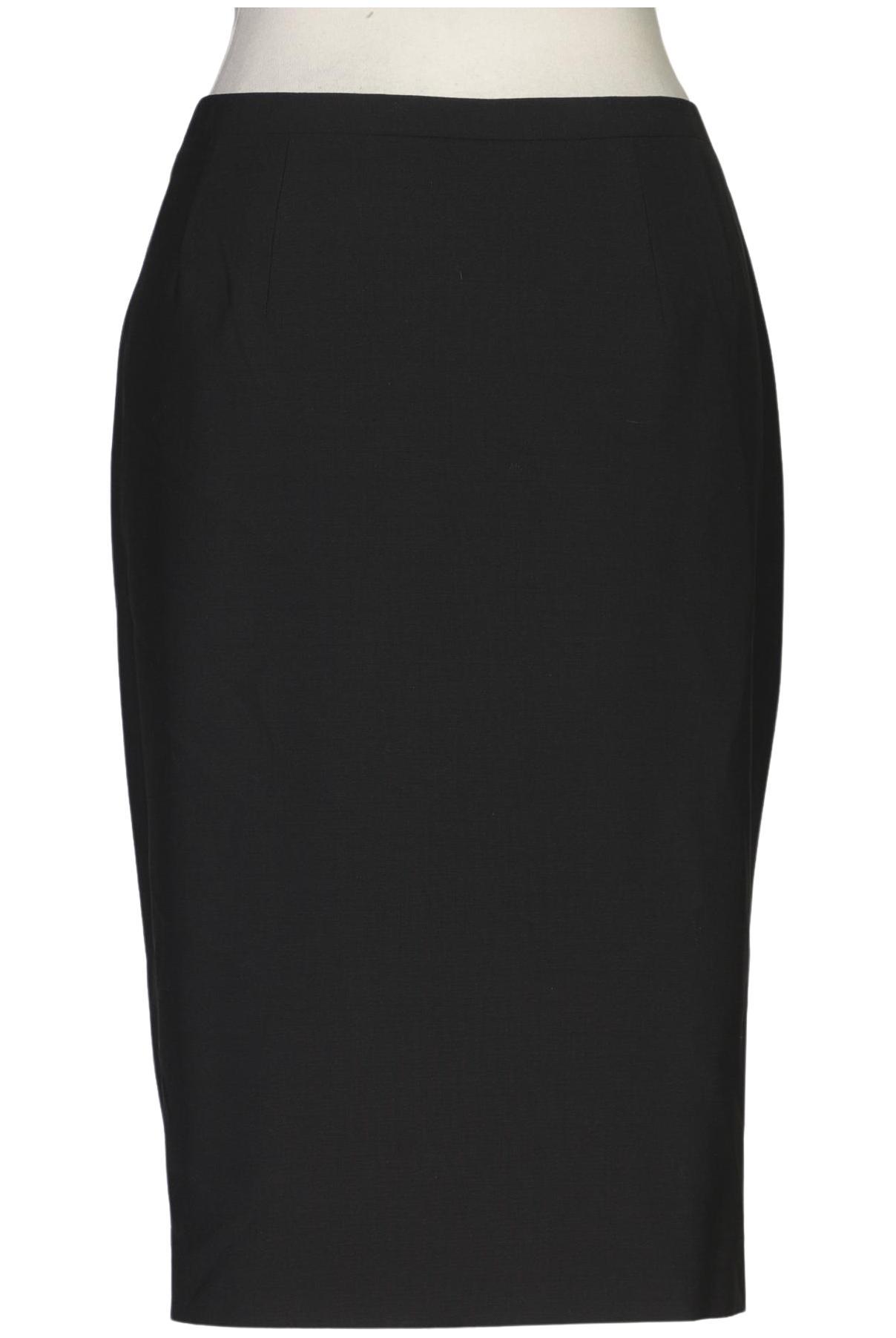 

Rene Lezard Damen Rock, schwarz, Gr. 38