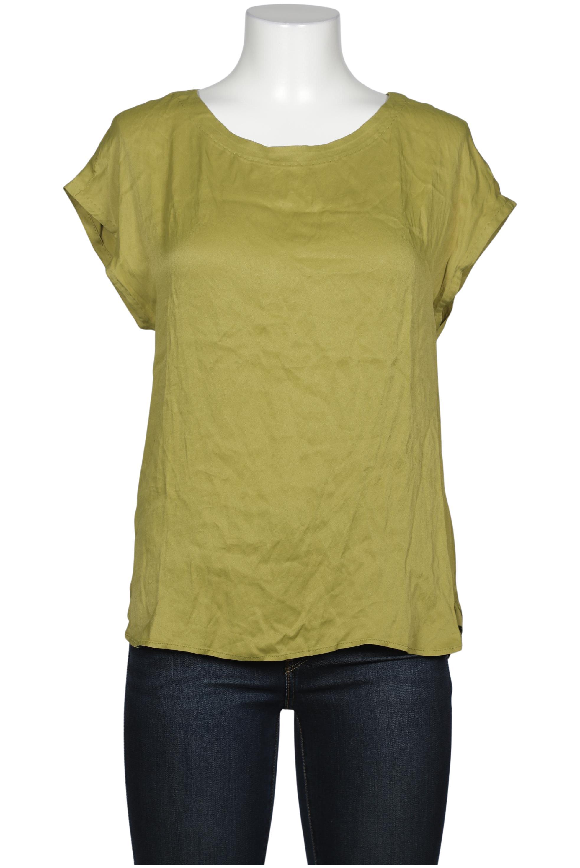 

Rene Lezard Damen Bluse, grün, Gr. 40