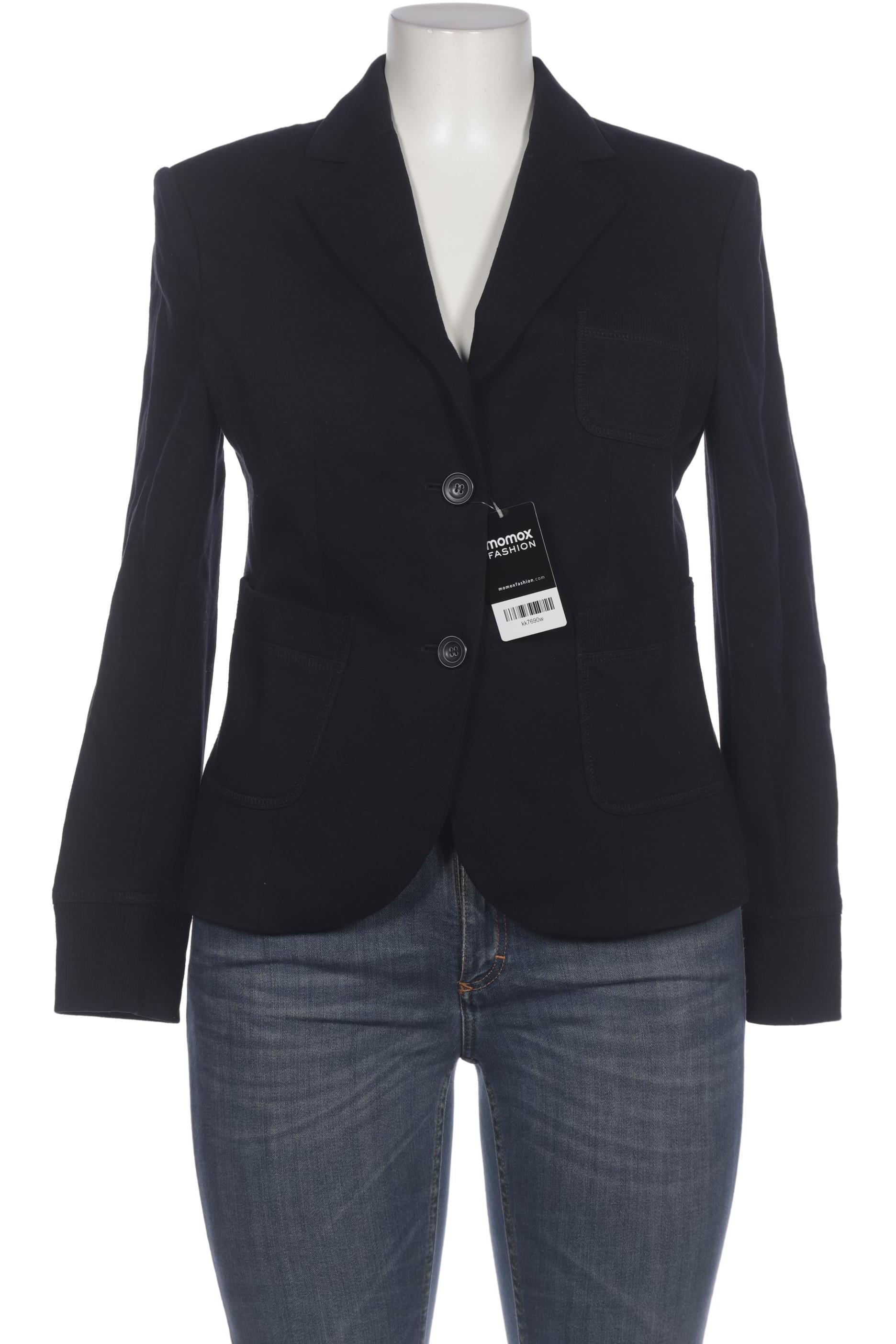 

Rene Lezard Damen Blazer, marineblau, Gr. 42