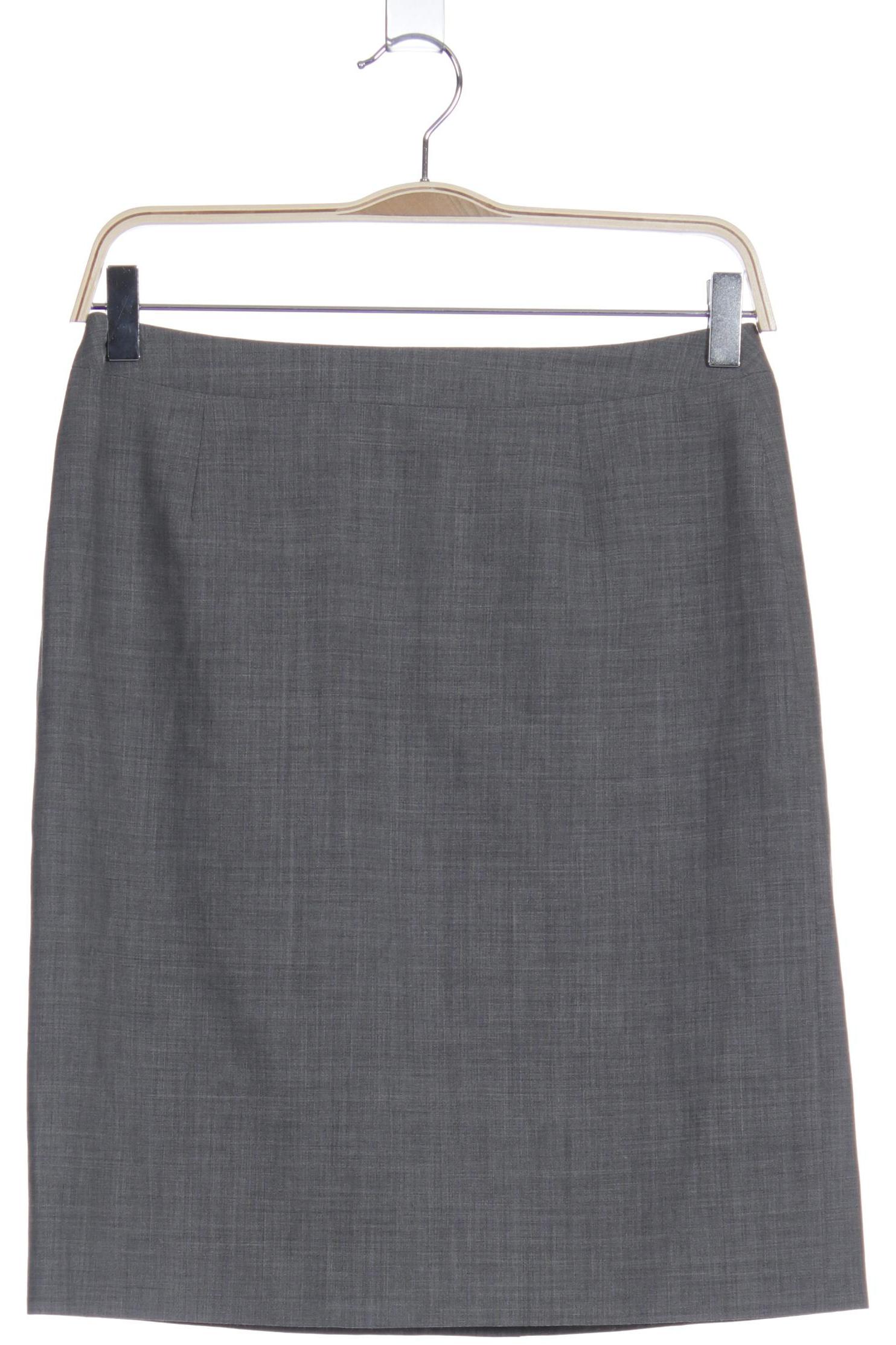 

Rene Lezard Damen Rock, grau, Gr. 36