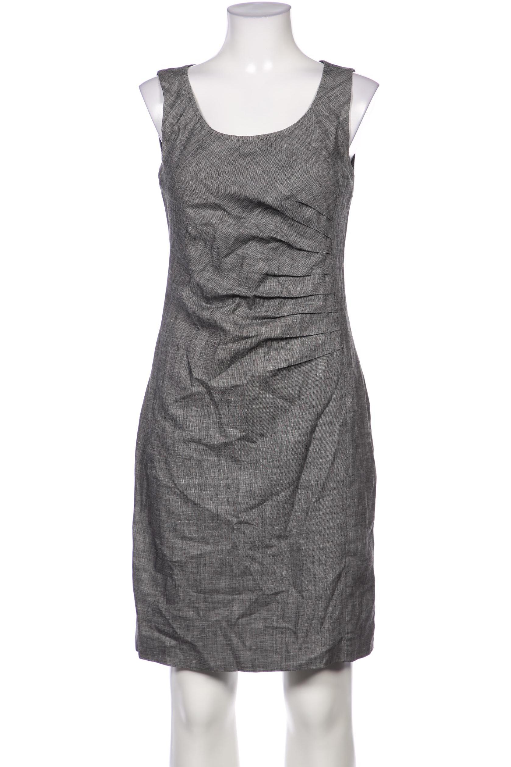

Rene Lezard Damen Kleid, grau, Gr. 38