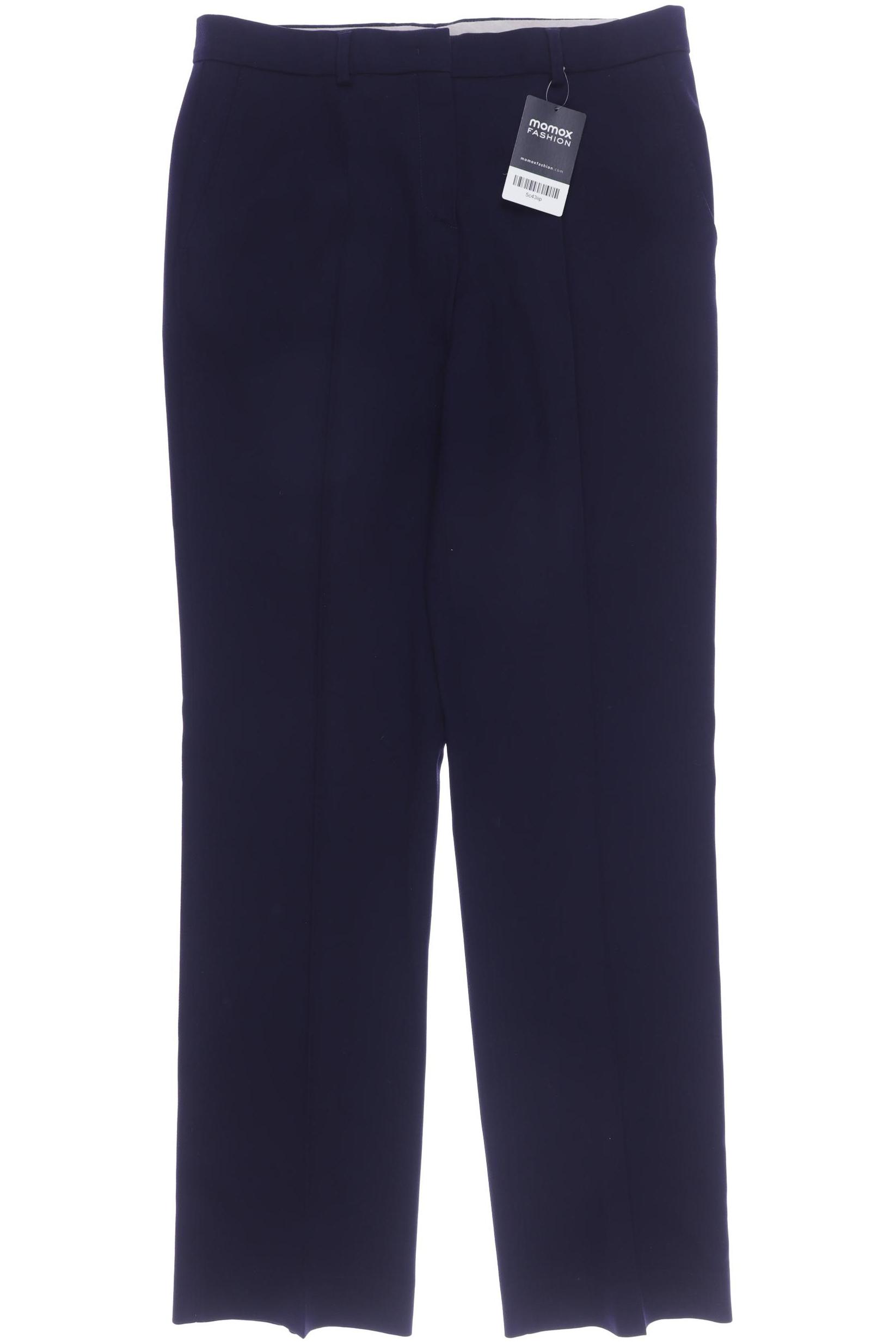 

Rene Lezard Damen Stoffhose, marineblau, Gr. 38