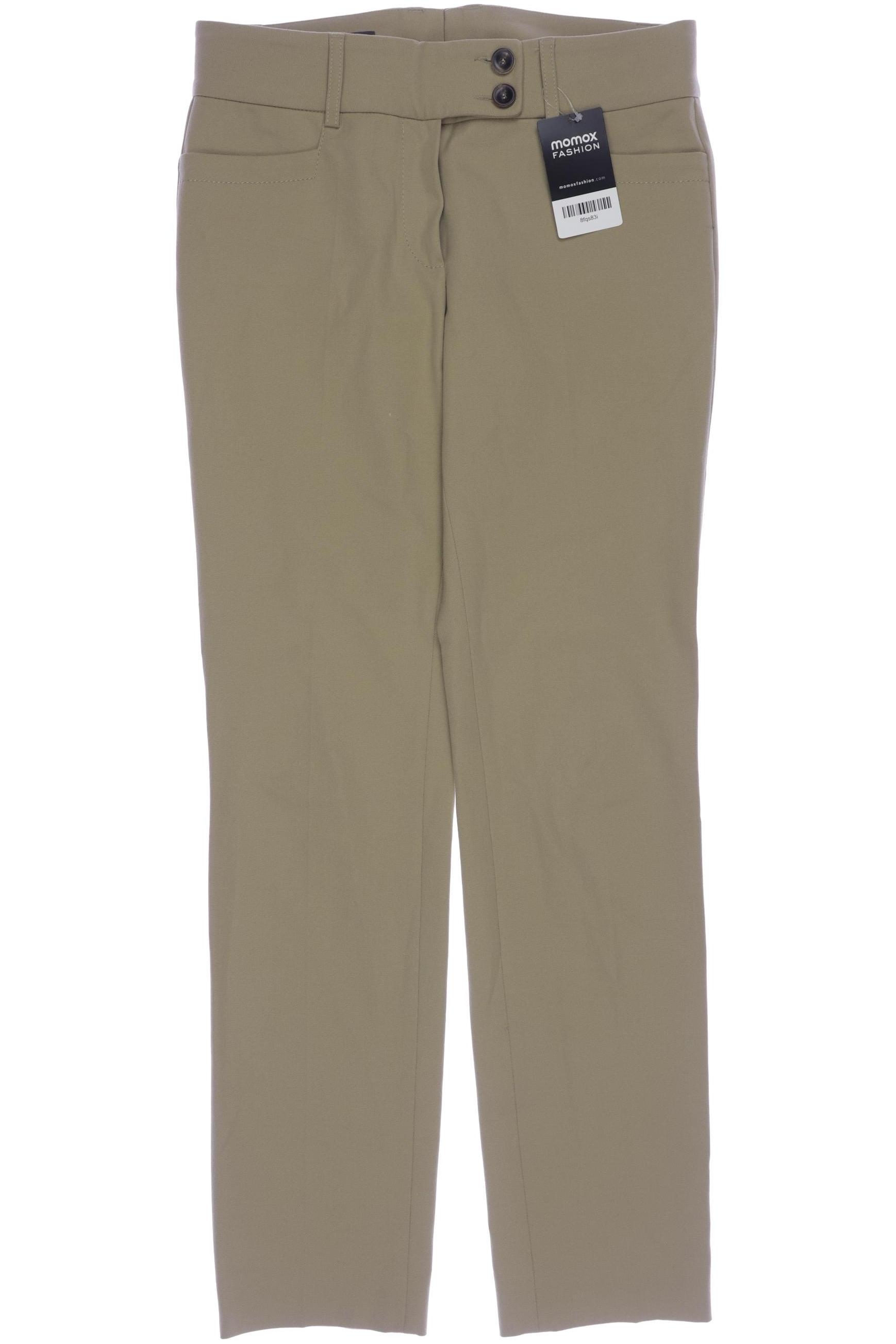 

Rene Lezard Damen Stoffhose, beige, Gr. 34