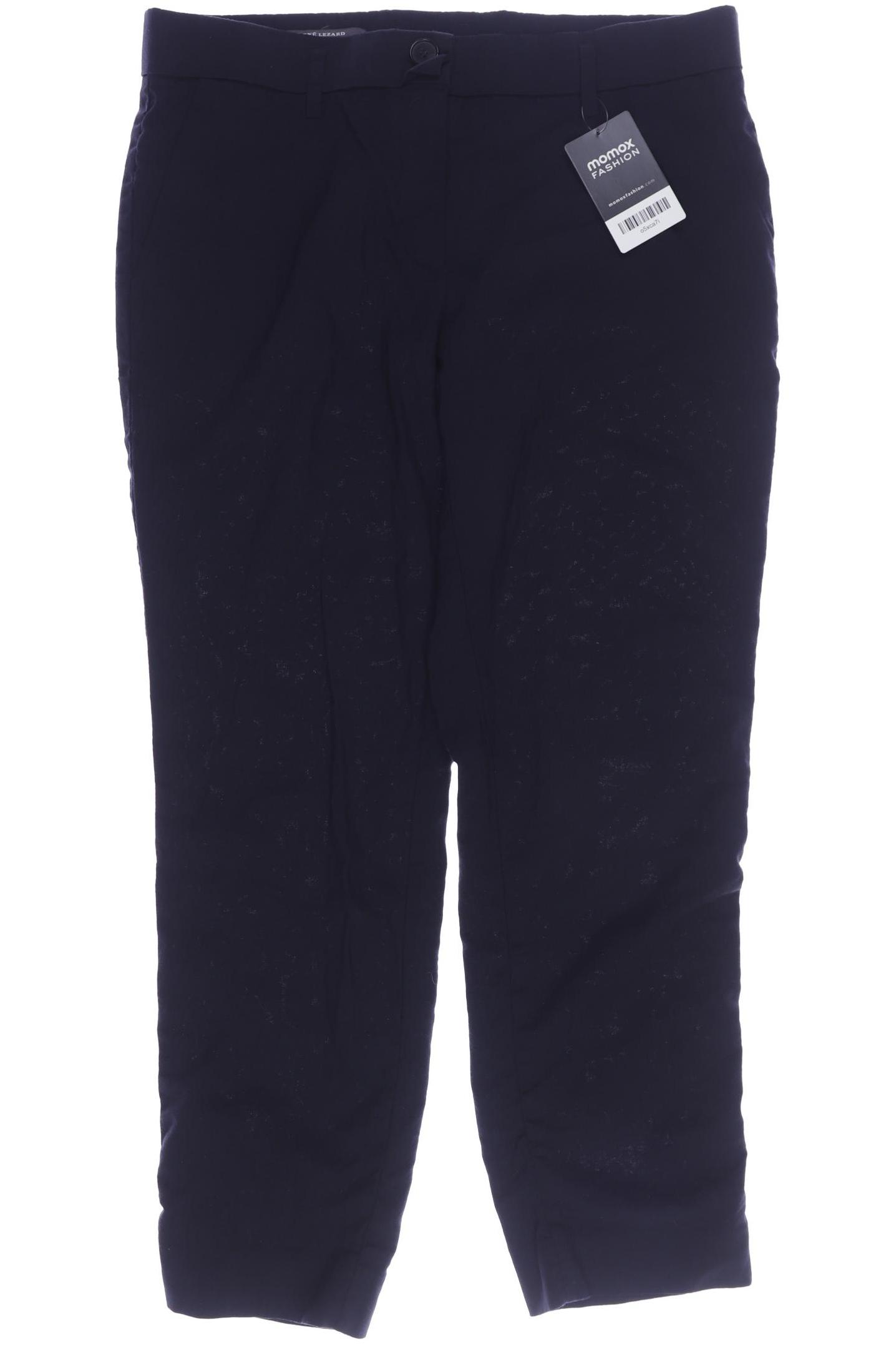 

Rene Lezard Damen Stoffhose, schwarz, Gr. 32