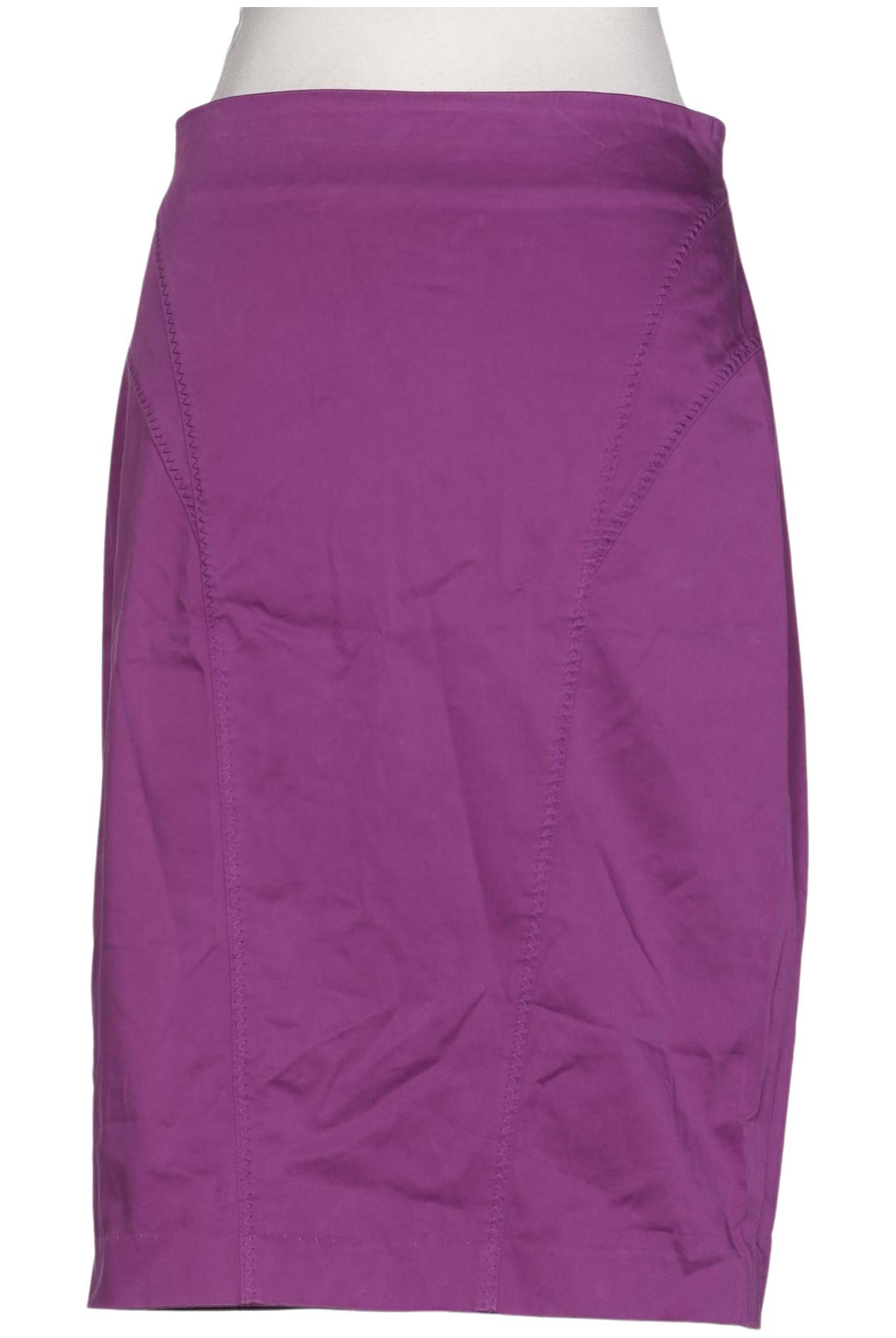 

Rene Lezard Damen Rock, flieder, Gr. 36