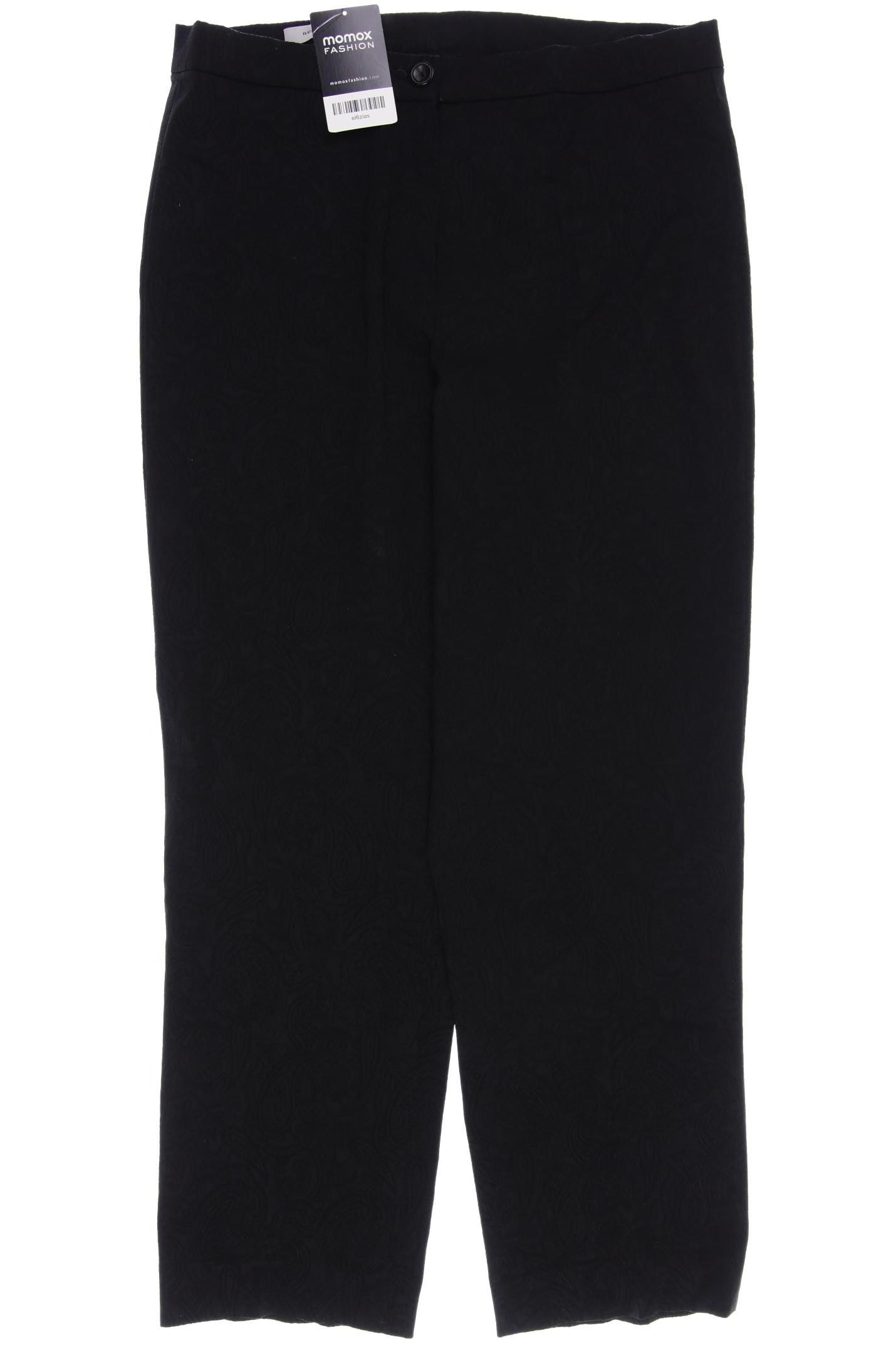 

RENE LEZARD Damen Stoffhose, schwarz