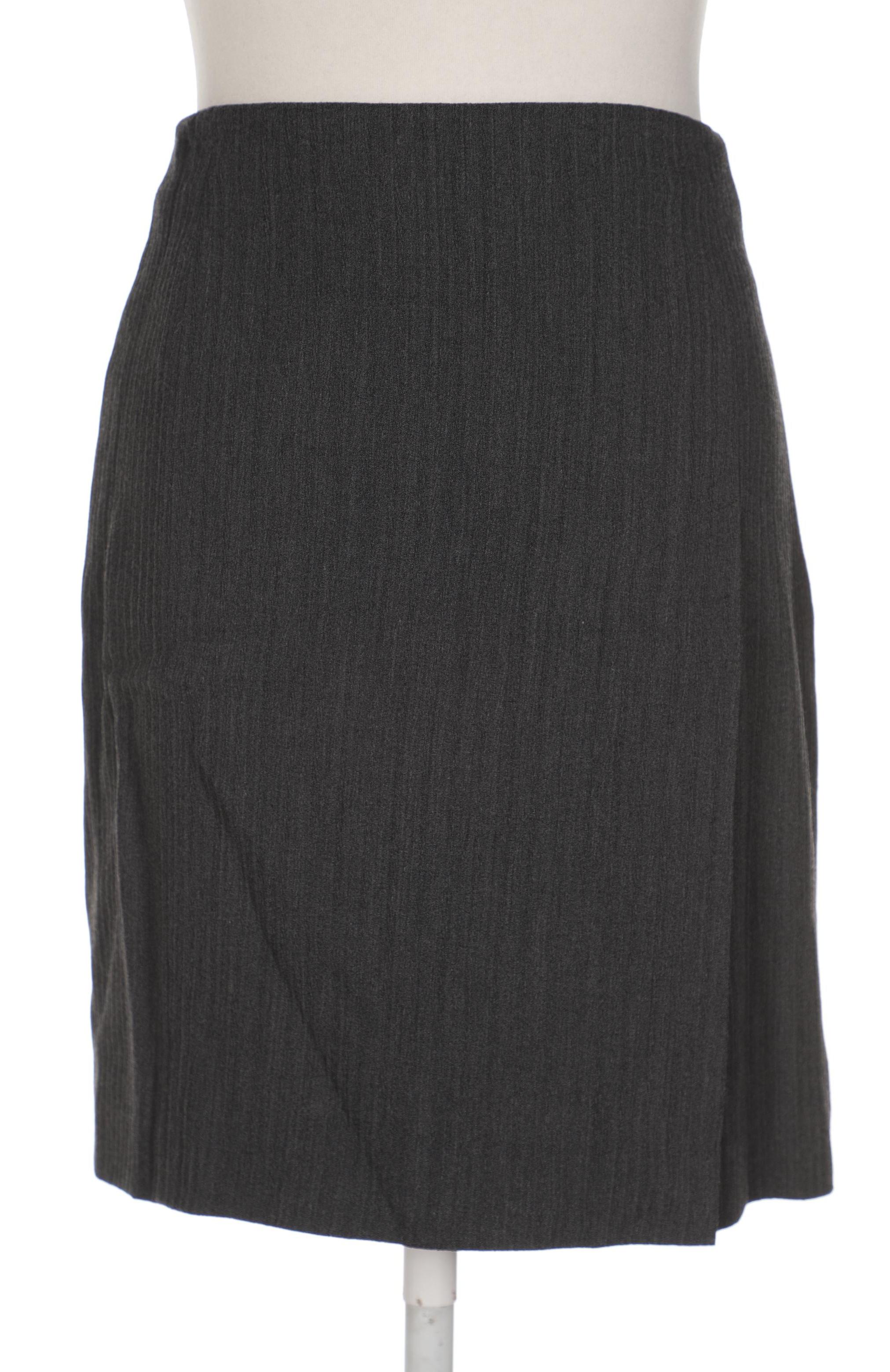 

Rene Lezard Damen Rock, grau