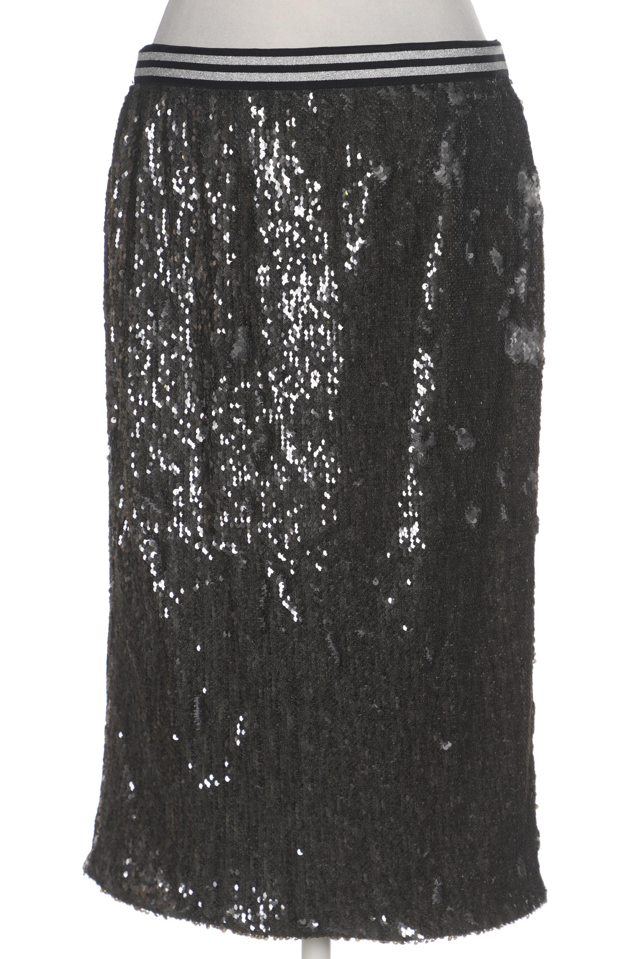 

Rene Lezard Damen Rock, grau, Gr. 38