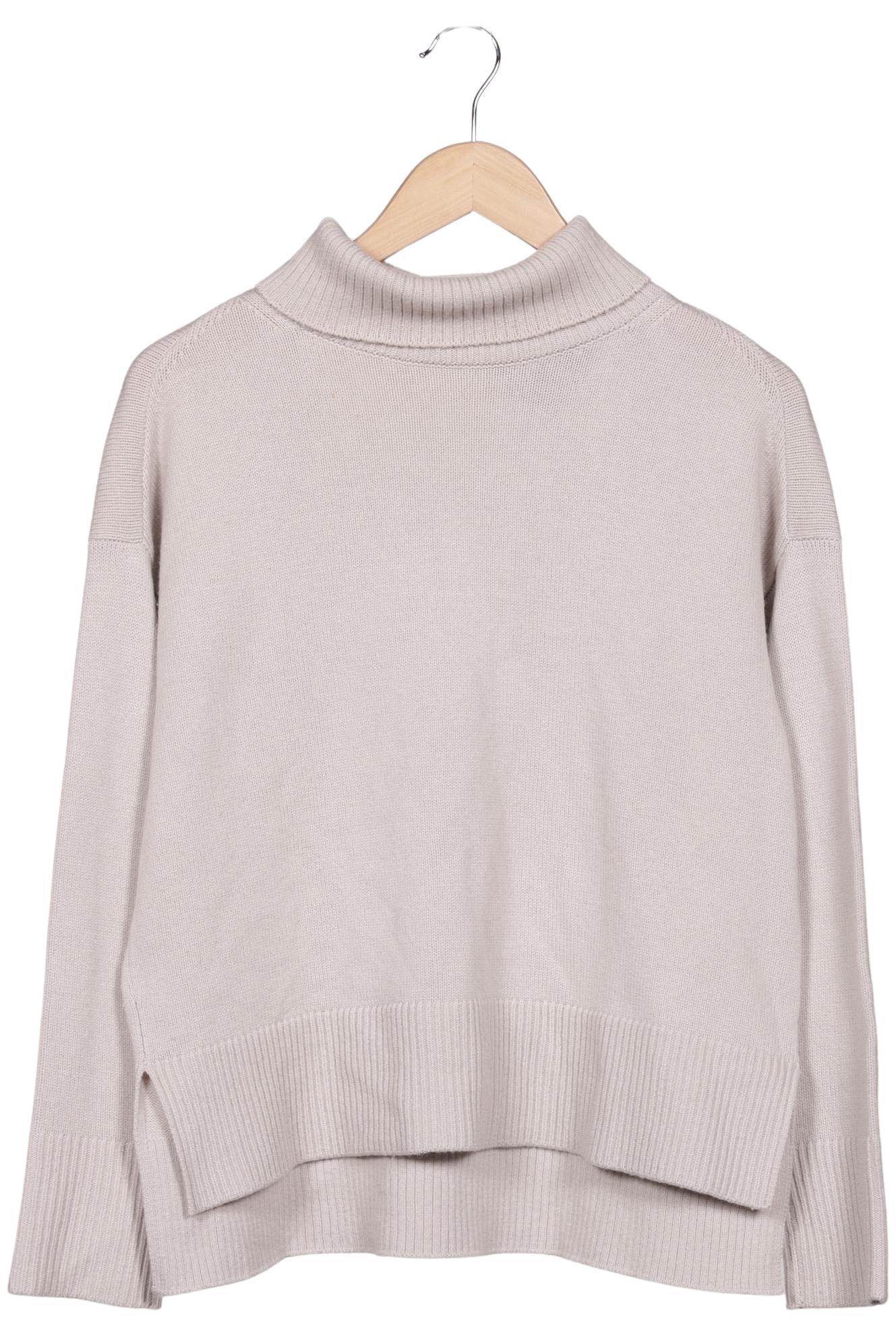 

Rene Lezard Damen Pullover, grau, Gr. 36