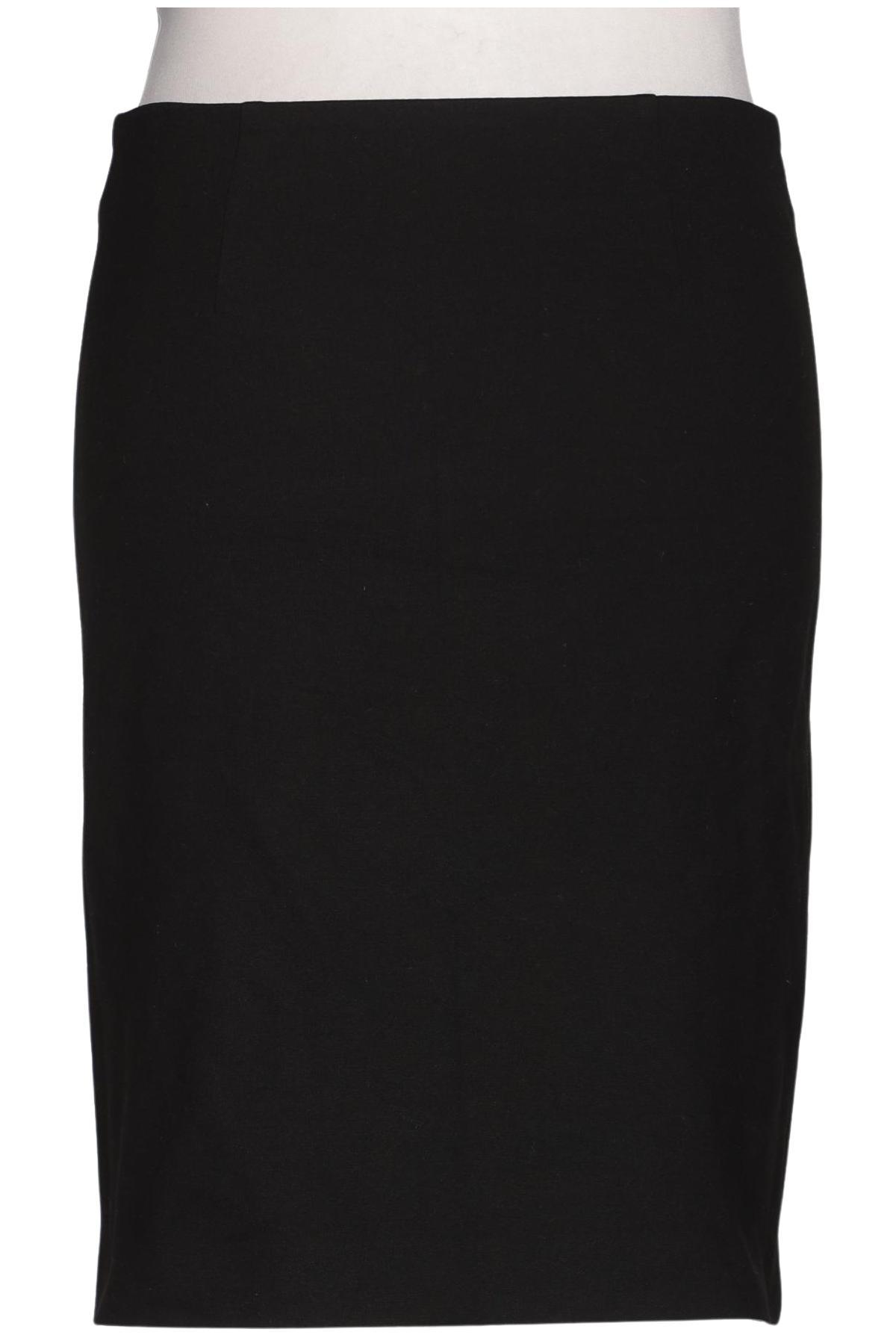 

Rene Lezard Damen Rock, schwarz, Gr. 31