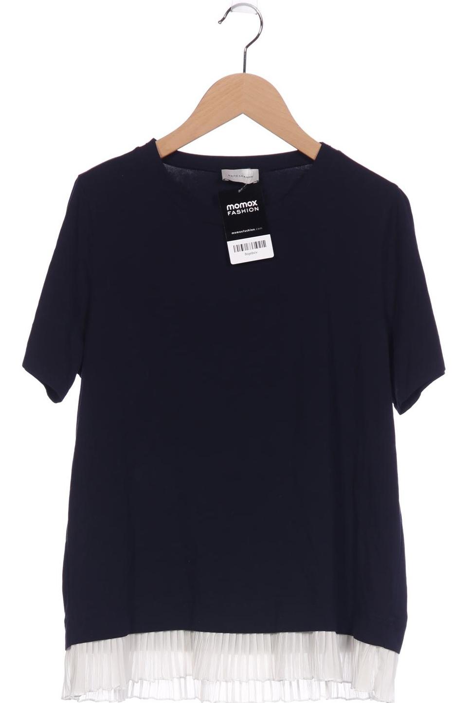 

Rene Lezard Damen T-Shirt, marineblau