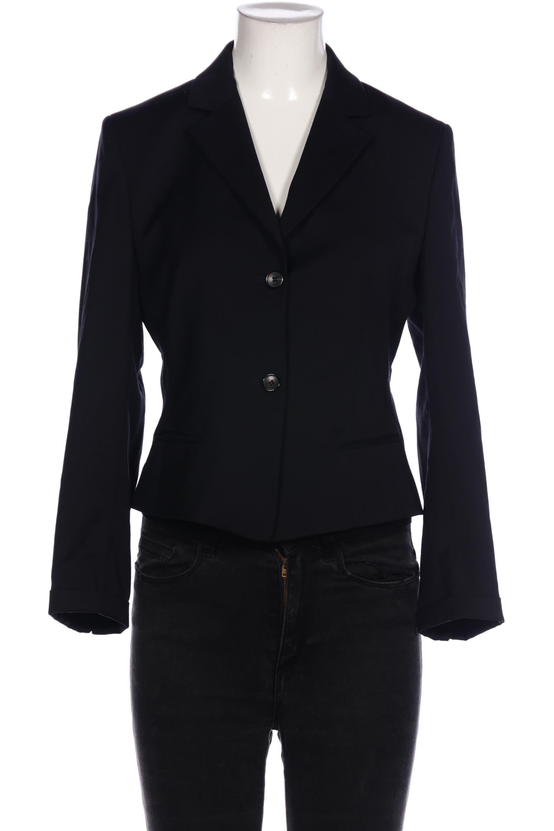 

Rene Lezard Damen Blazer, schwarz