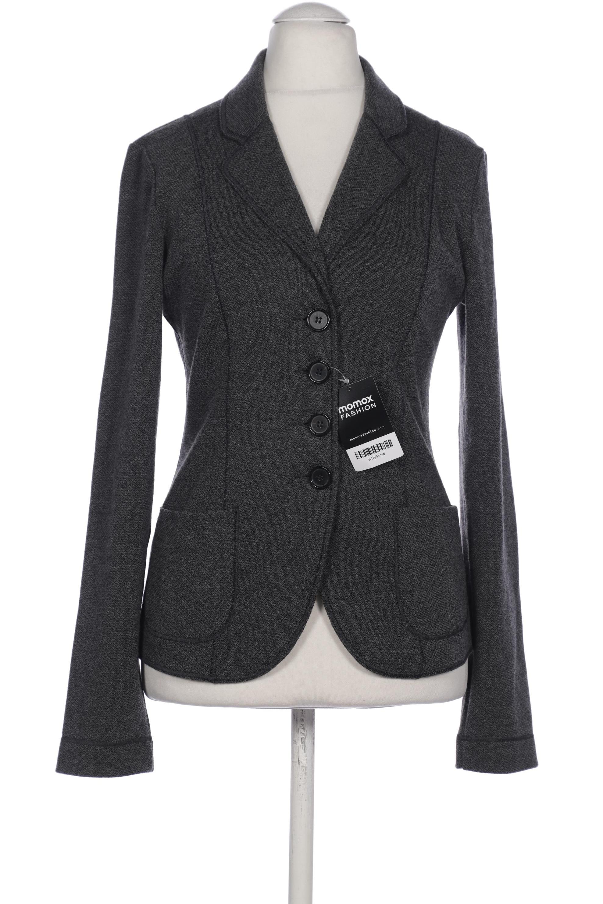 

Rene Lezard Damen Blazer, grau, Gr. 36