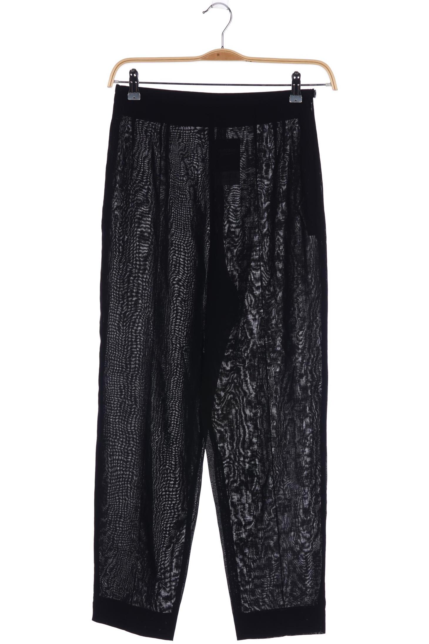 

Rene Lezard Damen Stoffhose, schwarz, Gr. 40