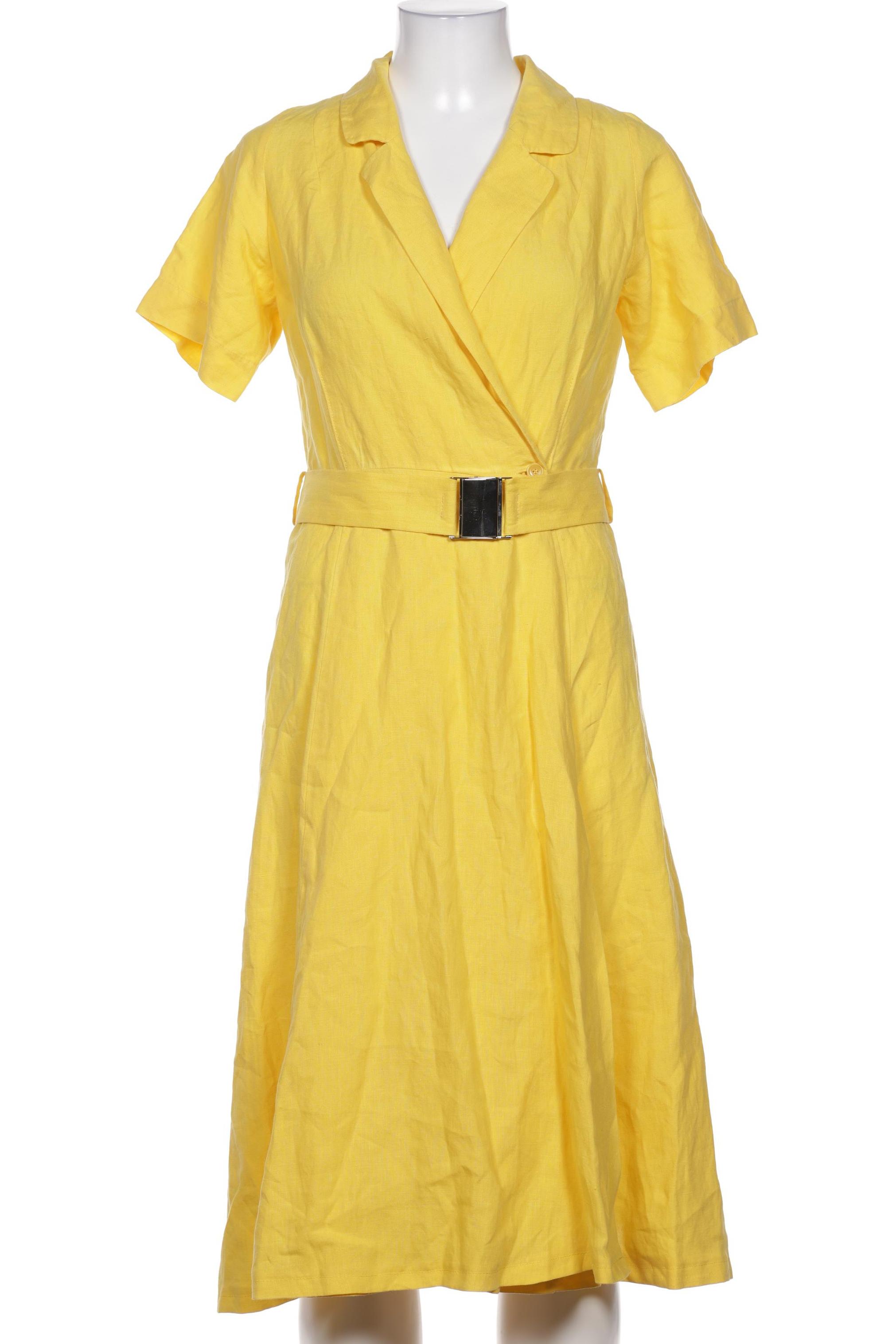 

RENE LEZARD Damen Kleid, gelb