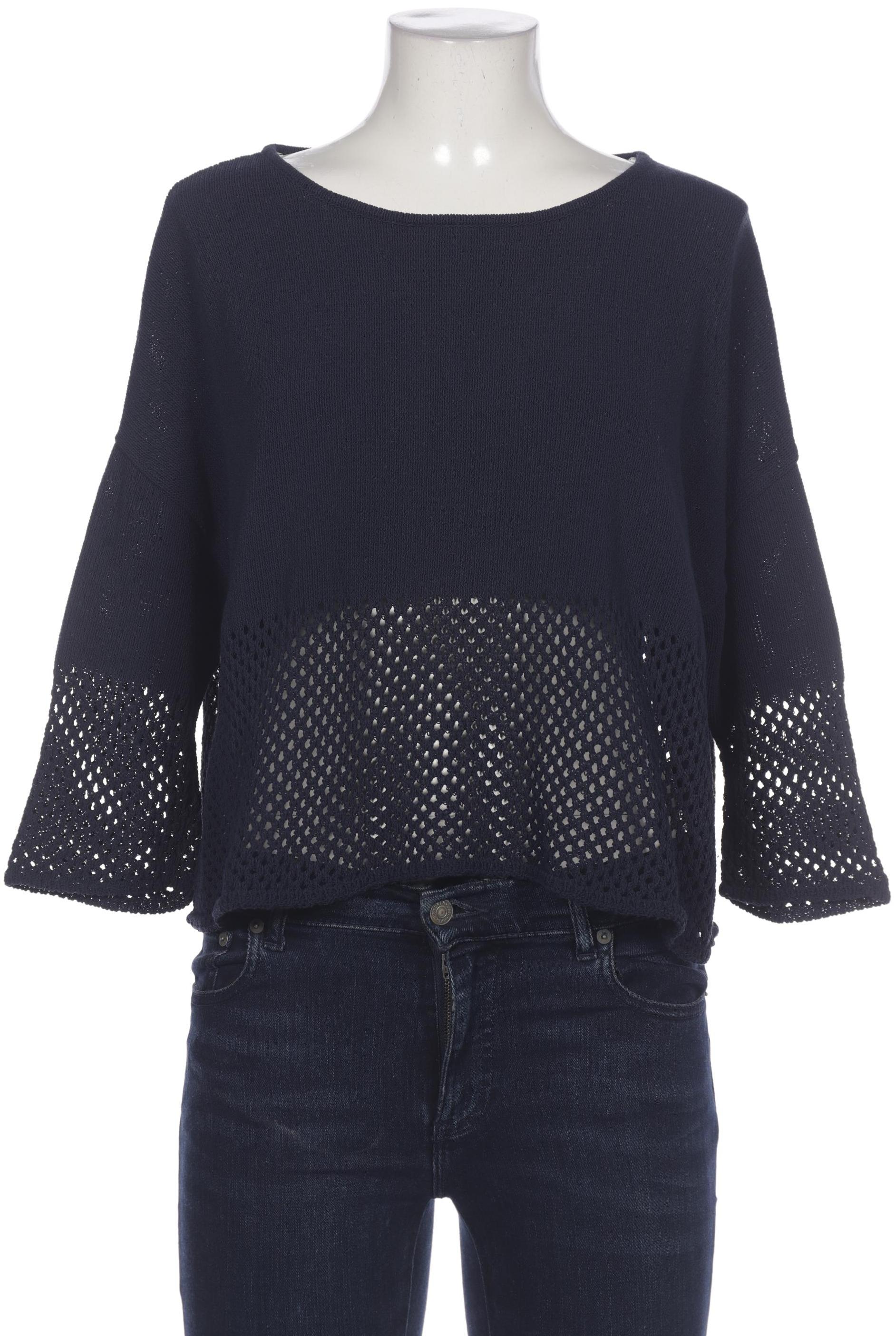 

Rene Lezard Damen Pullover, marineblau, Gr. 38