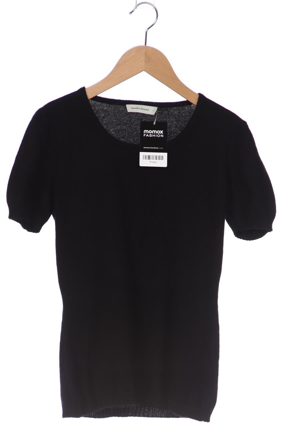 

Rene Lezard Damen Pullover, schwarz, Gr. 36