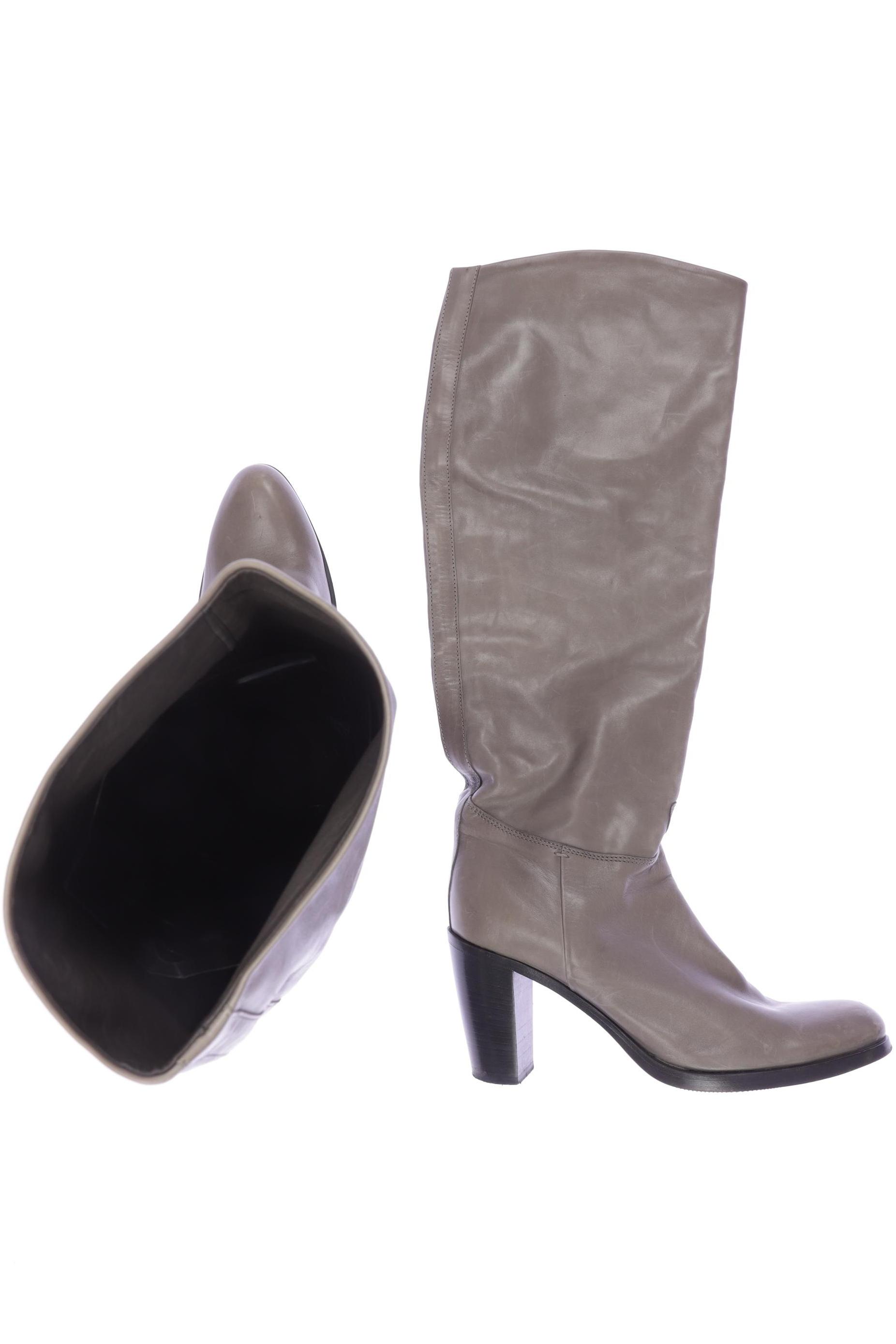 

Rene Lezard Damen Stiefel, grau, Gr. 39