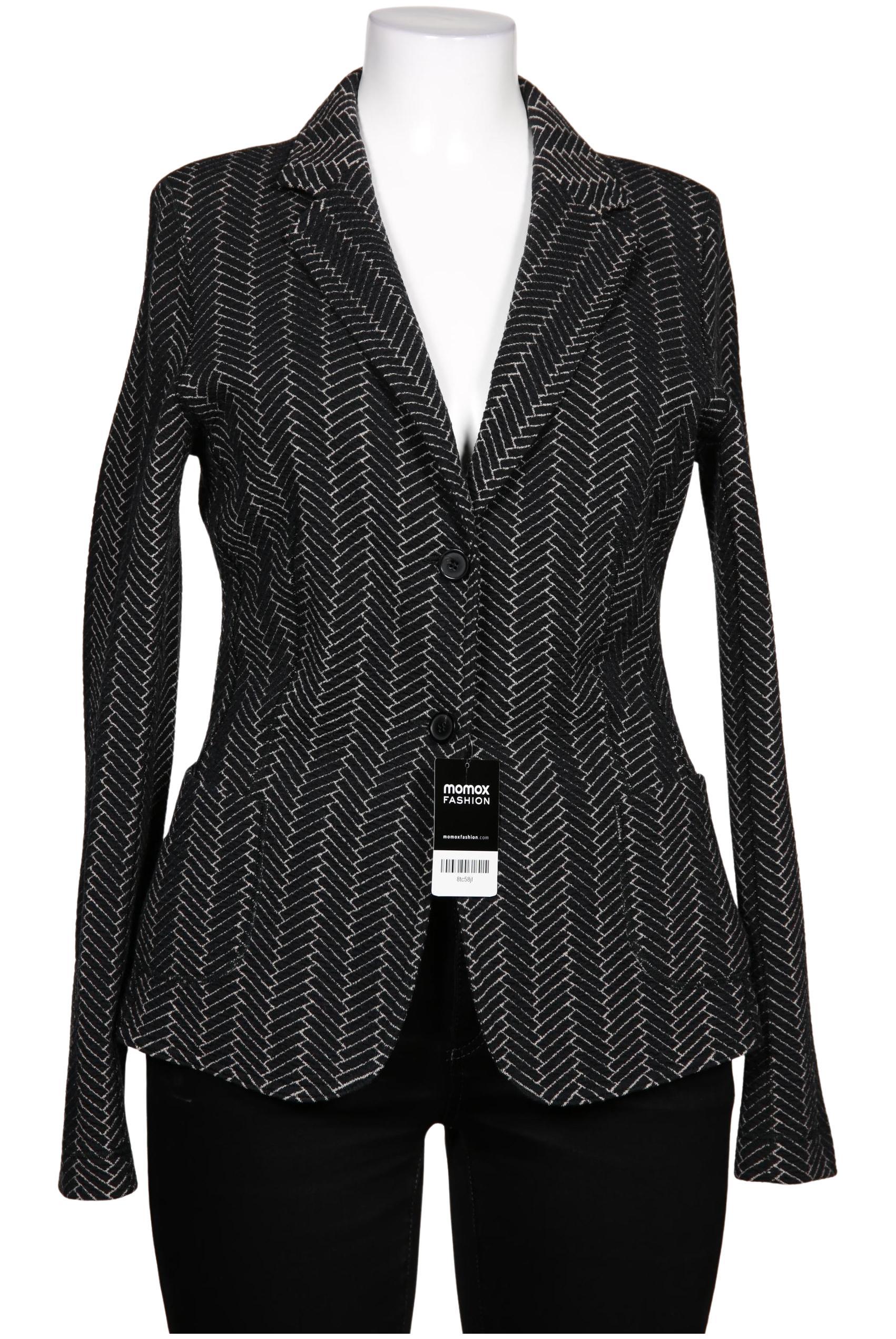 

Rene Lezard Damen Blazer, grau, Gr. 42