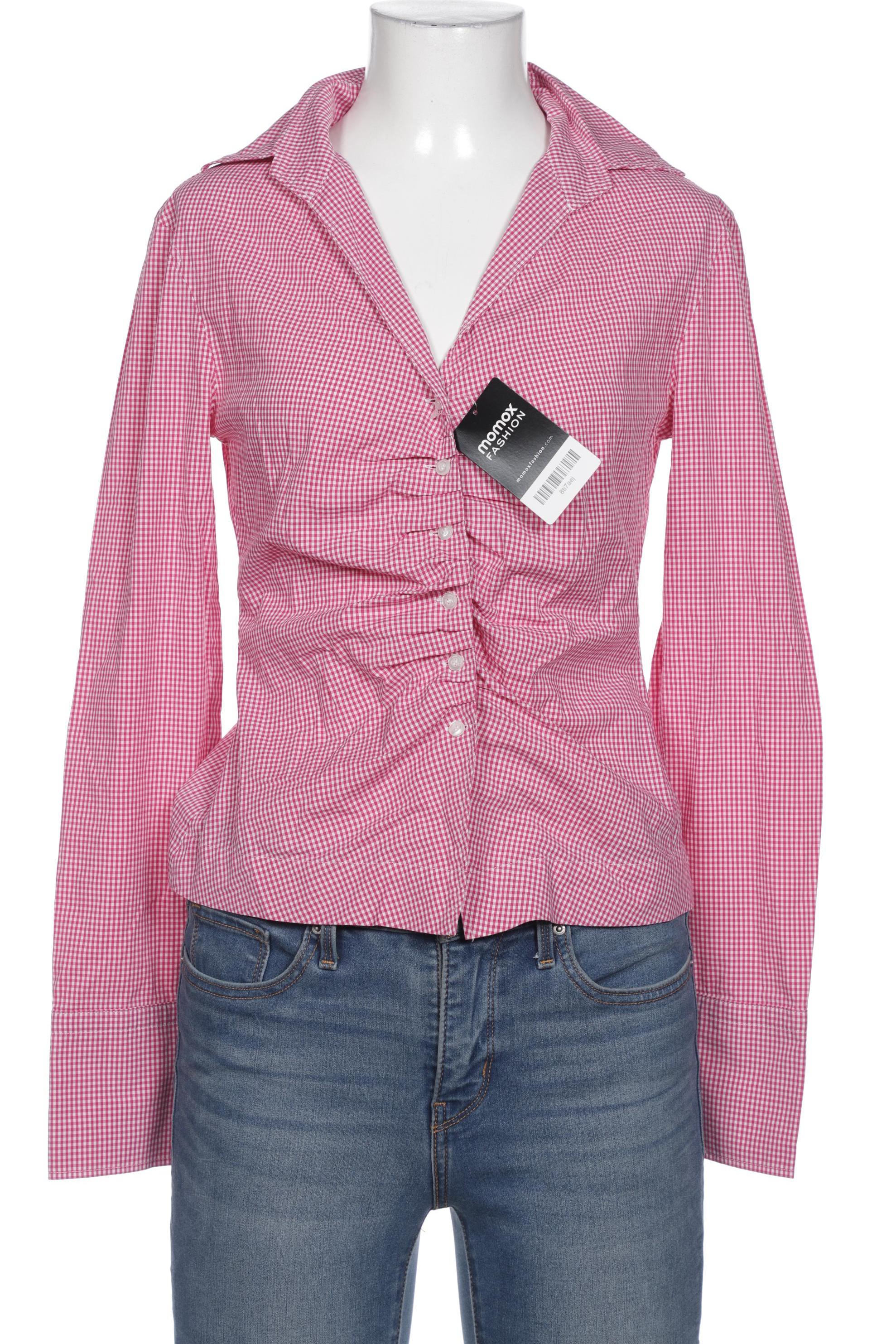 

Rene Lezard Damen Bluse, pink