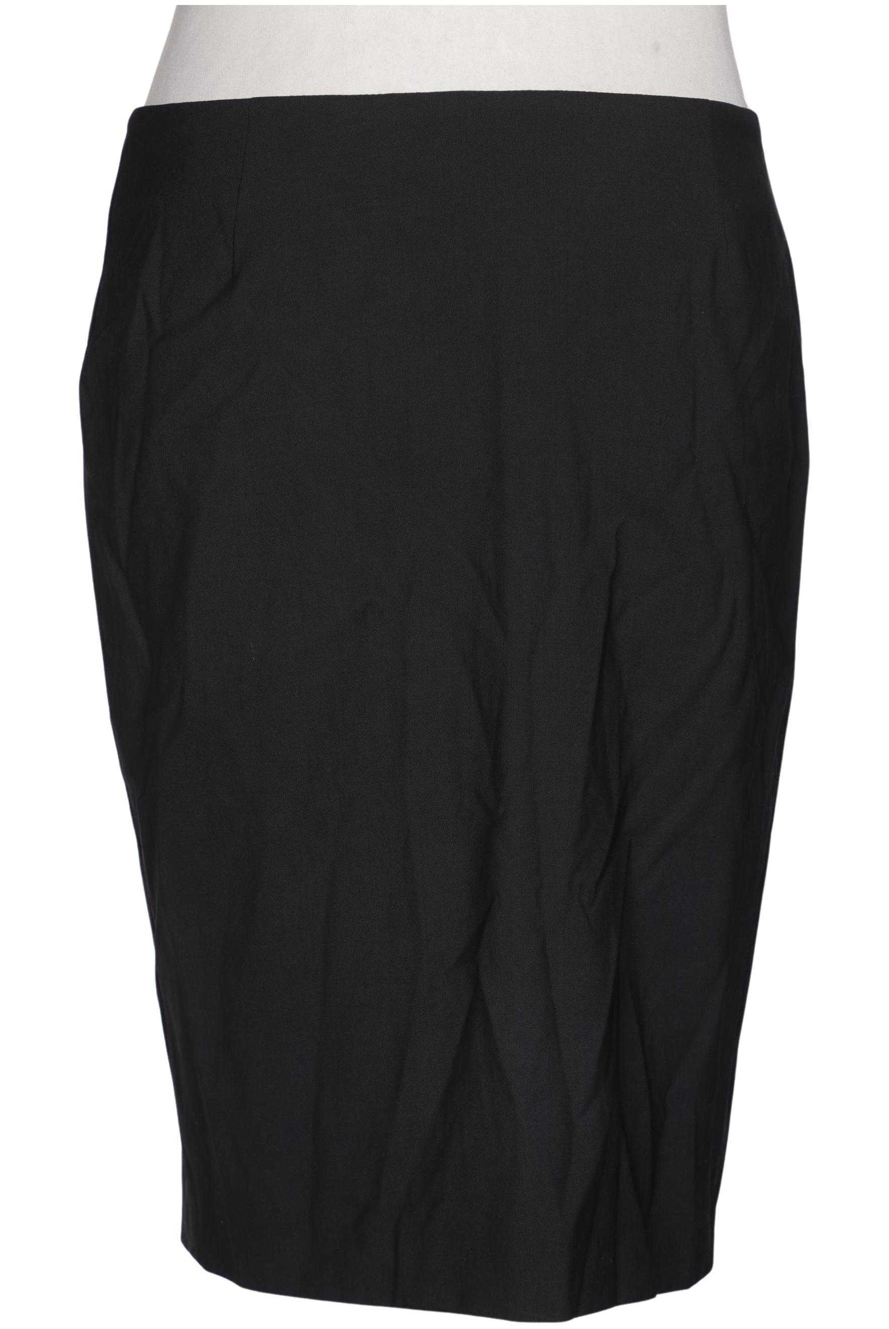 

Rene Lezard Damen Rock, marineblau, Gr. 42