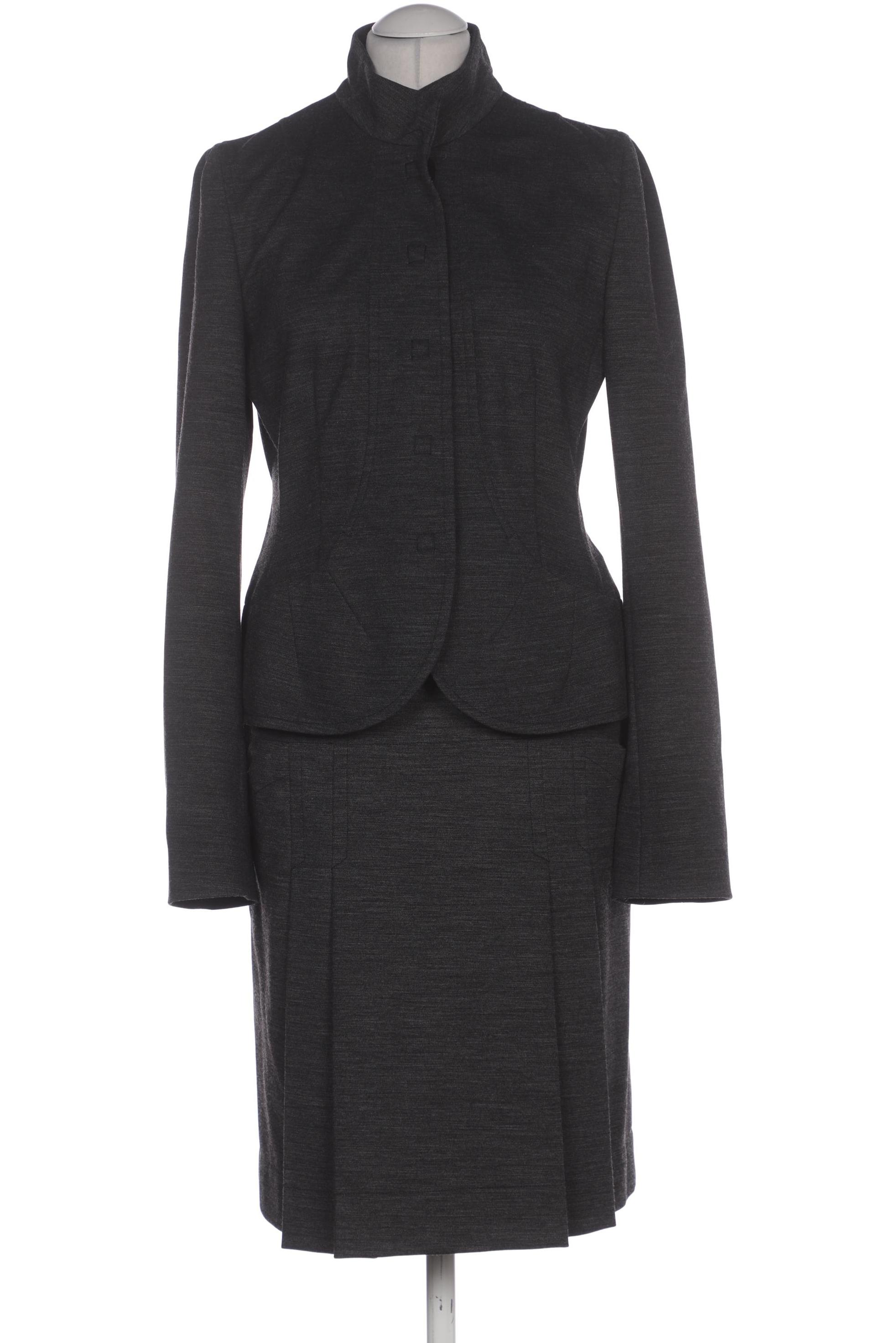 

Rene Lezard Damen Anzug, grau, Gr. 38