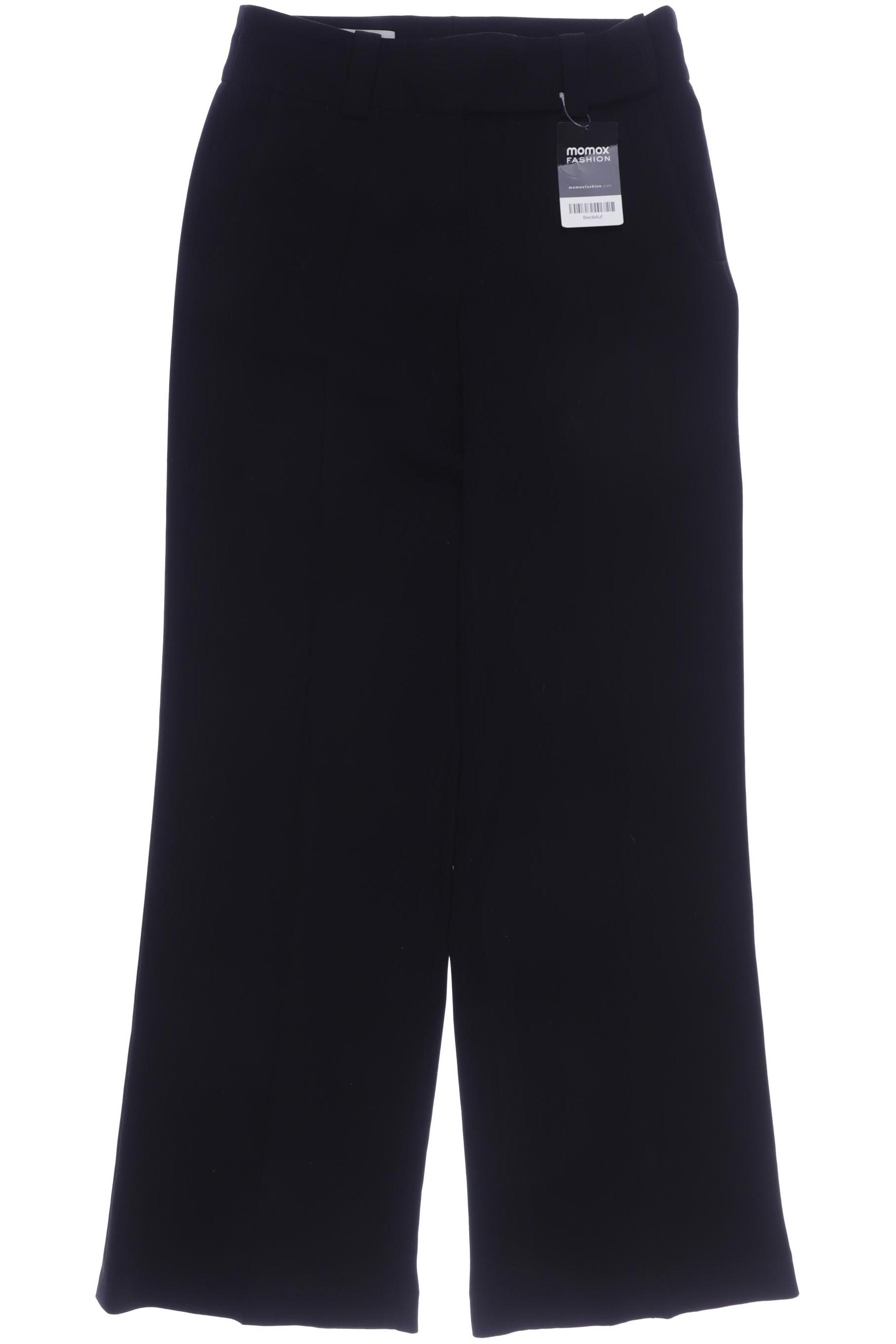 

Rene Lezard Damen Stoffhose, schwarz