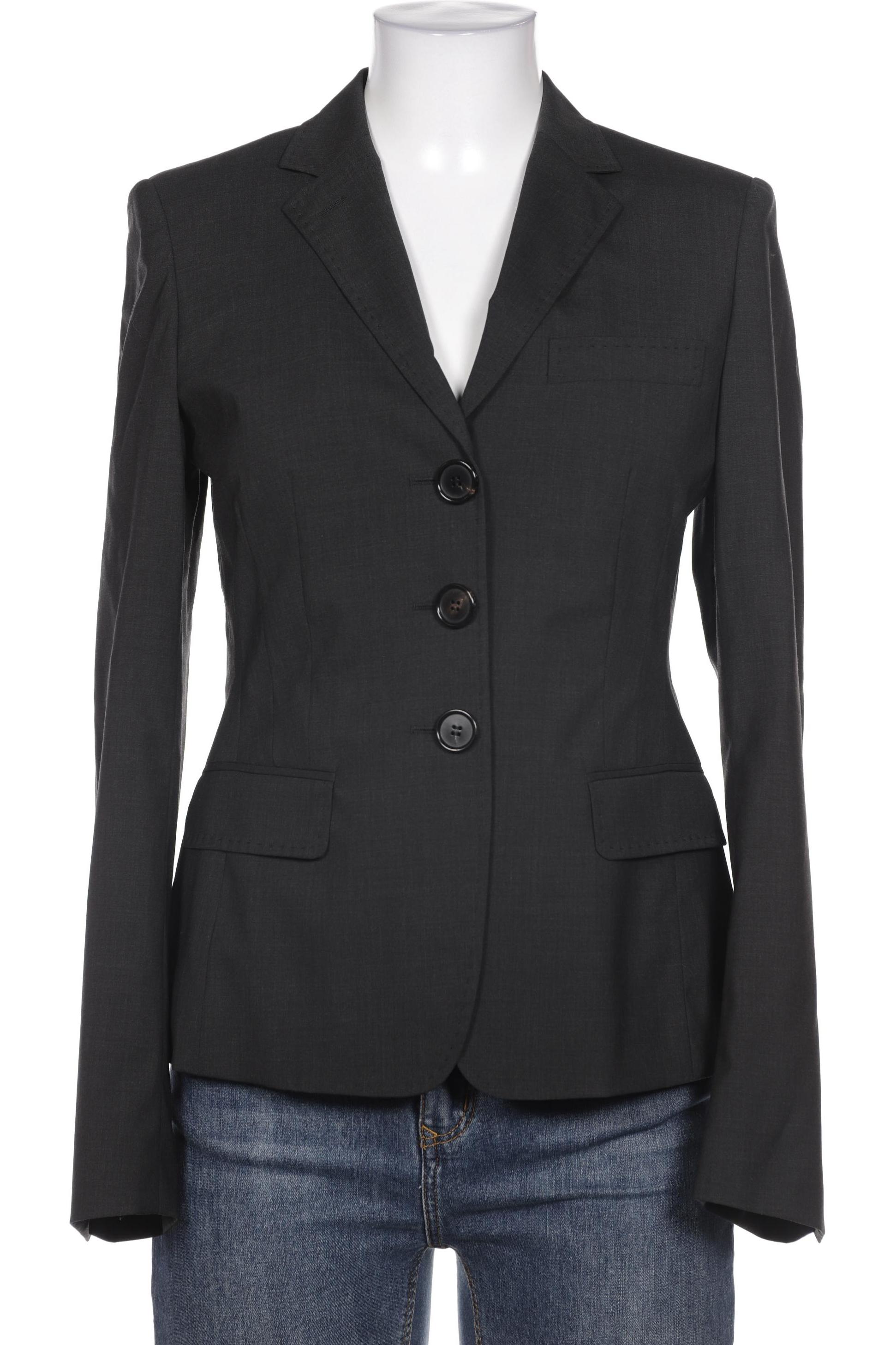 

Rene Lezard Damen Blazer, grau, Gr. 36