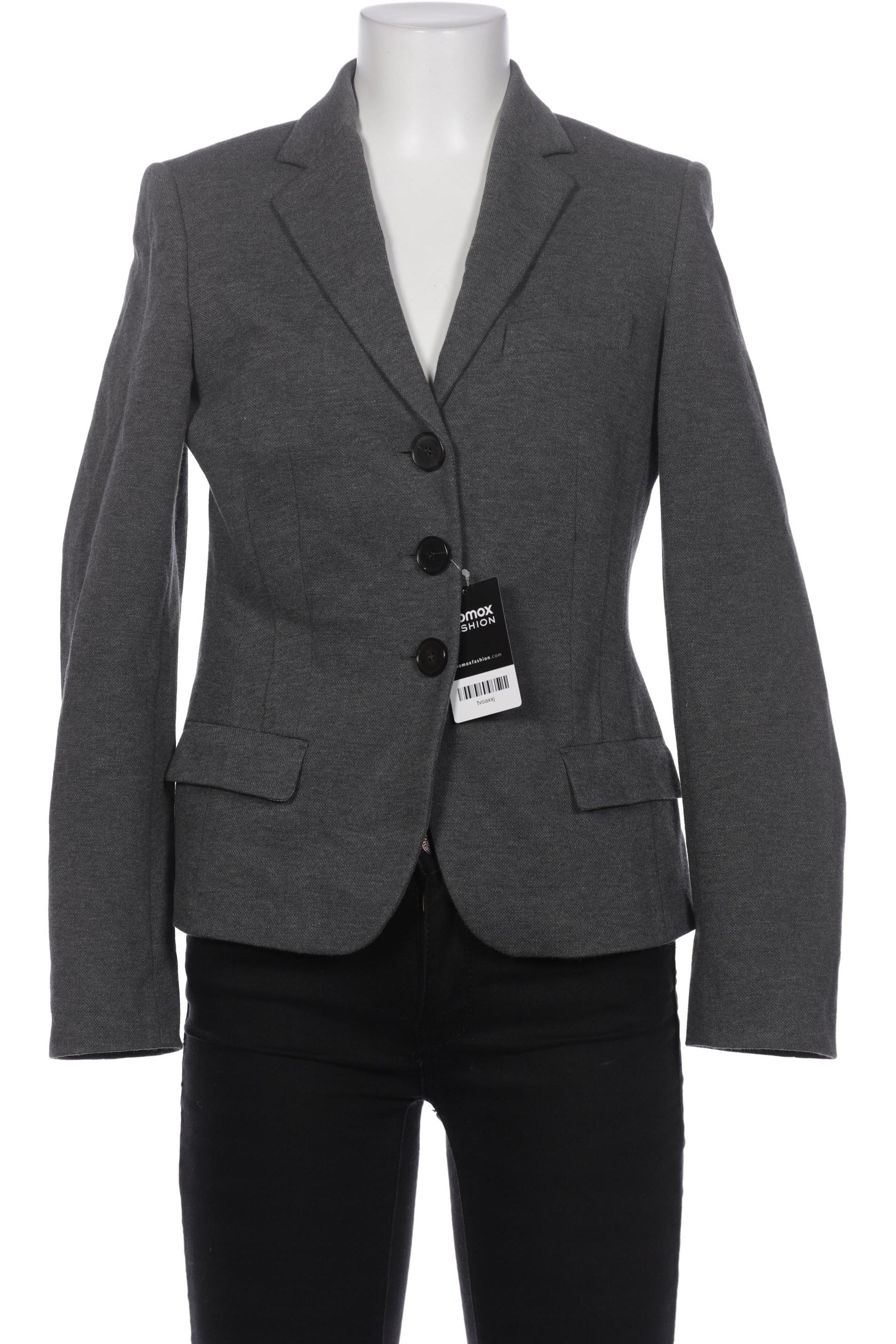 

Rene Lezard Damen Blazer, grau, Gr. 38