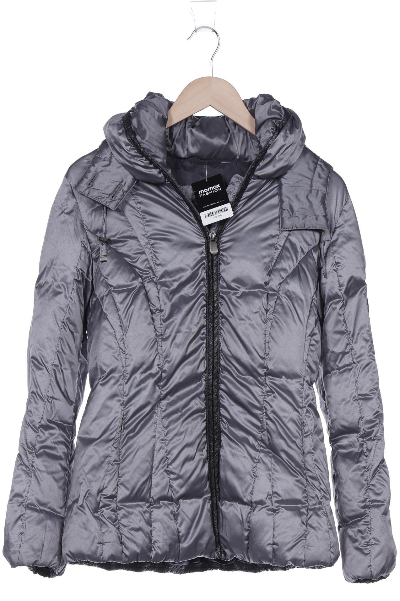 

Rene Lezard Damen Jacke, grau, Gr. 40