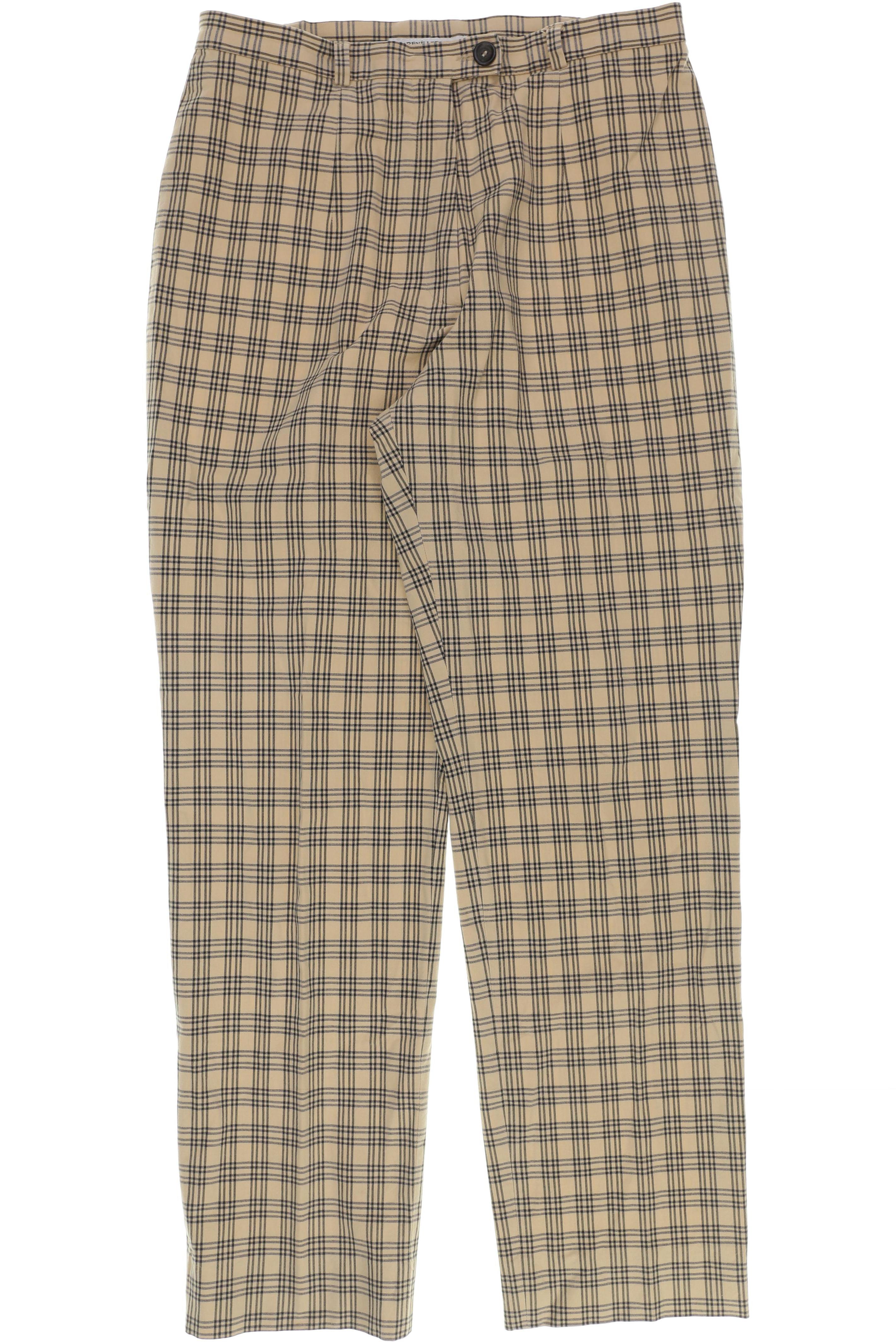 

Rene Lezard Damen Stoffhose, beige, Gr. 31